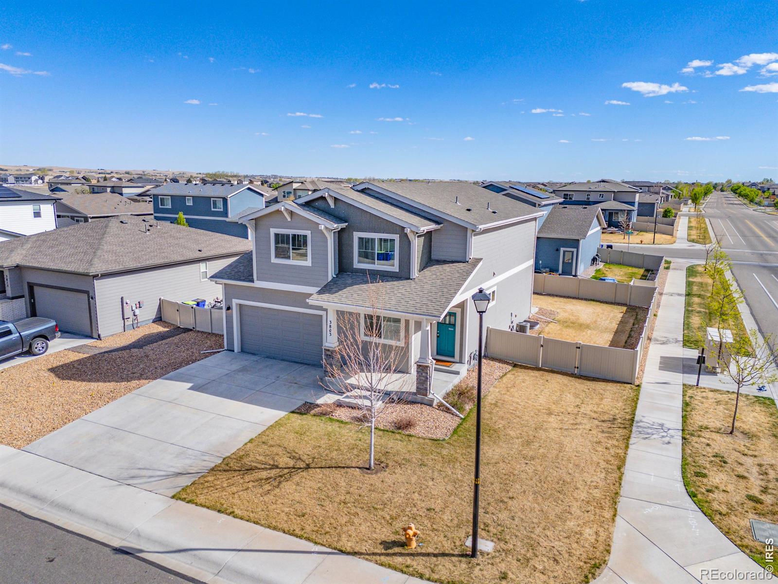 MLS Image #3 for 3803  sweetgum street,wellington, Colorado