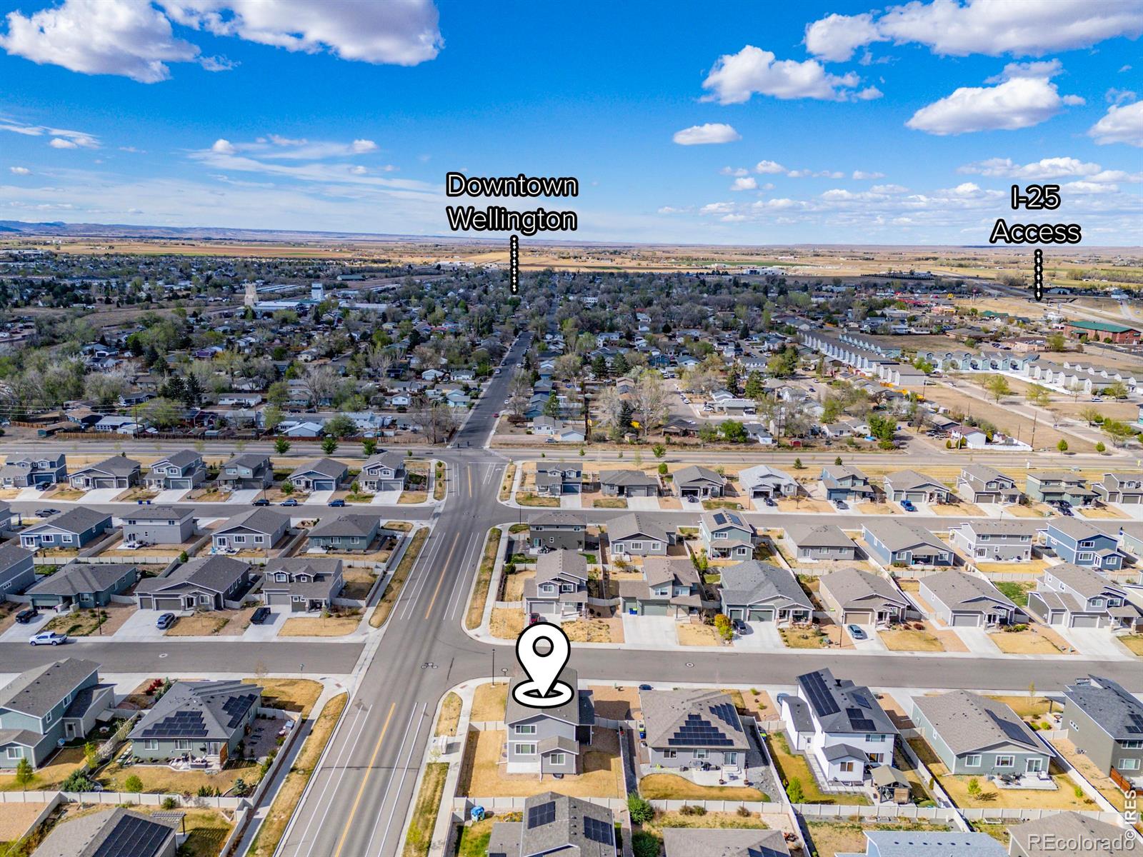MLS Image #34 for 3803  sweetgum street,wellington, Colorado