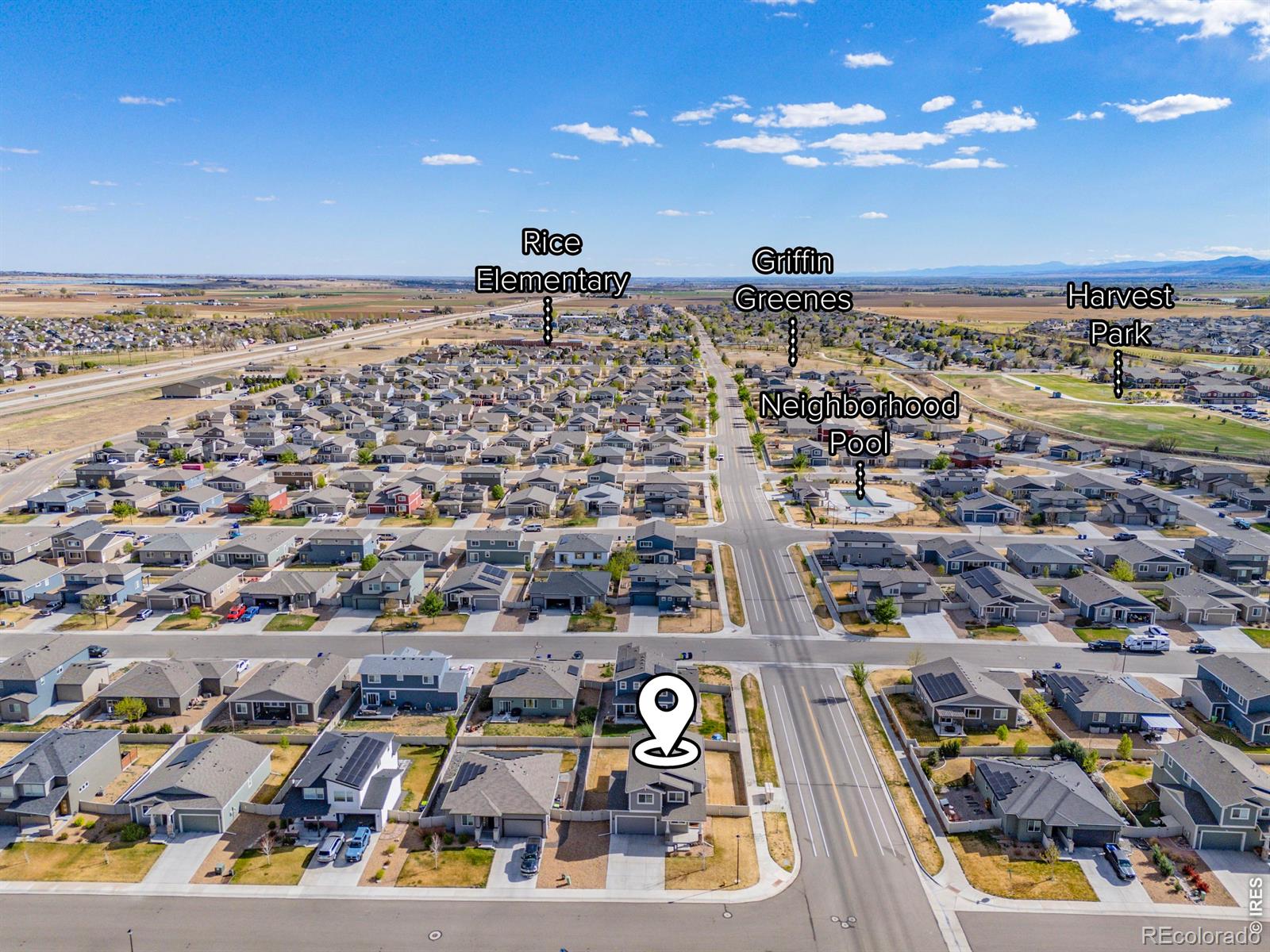 MLS Image #36 for 3803  sweetgum street,wellington, Colorado