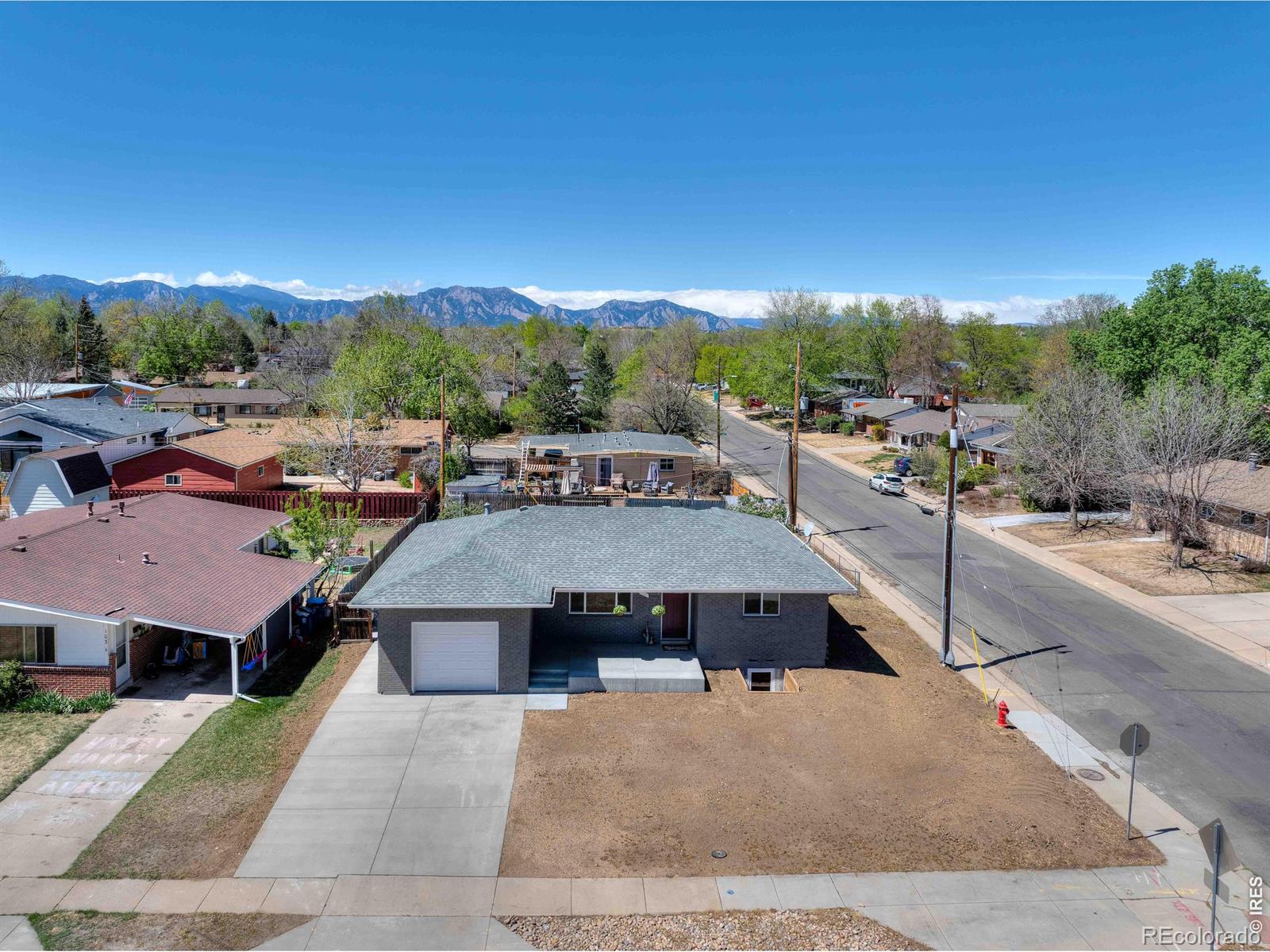 MLS Image #2 for 101 s roosevelt avenue,louisville, Colorado