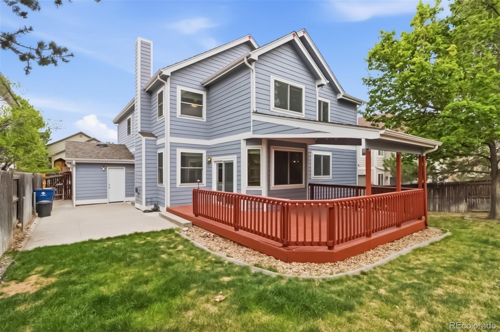 MLS Image #45 for 7356  rattlesnake drive,lone tree, Colorado