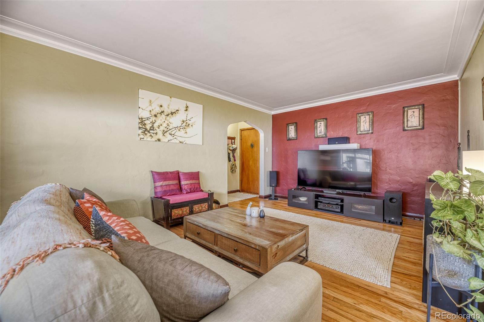 MLS Image #6 for 768 n ogden street 12,denver, Colorado