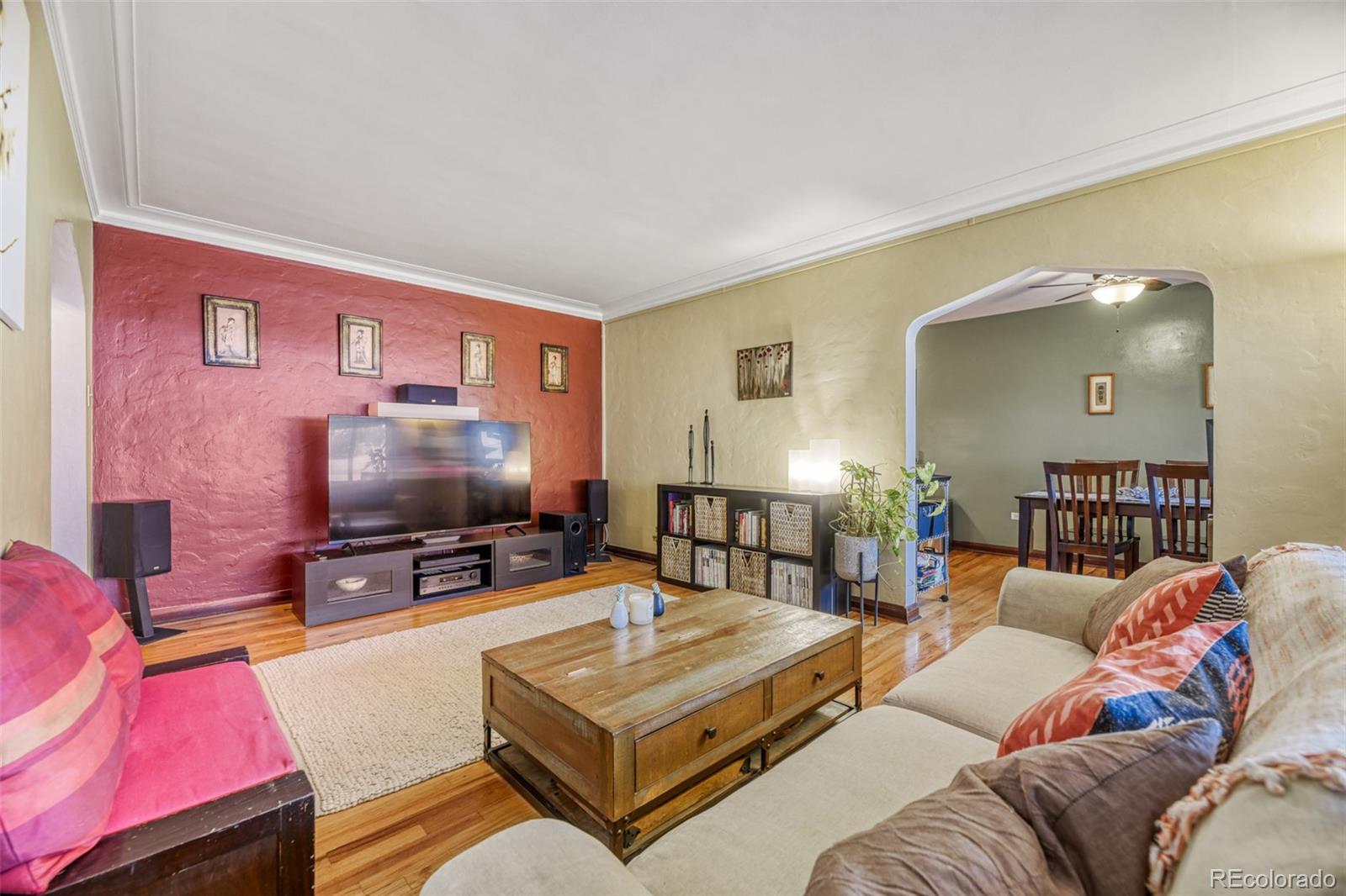 MLS Image #7 for 768 n ogden street 12,denver, Colorado