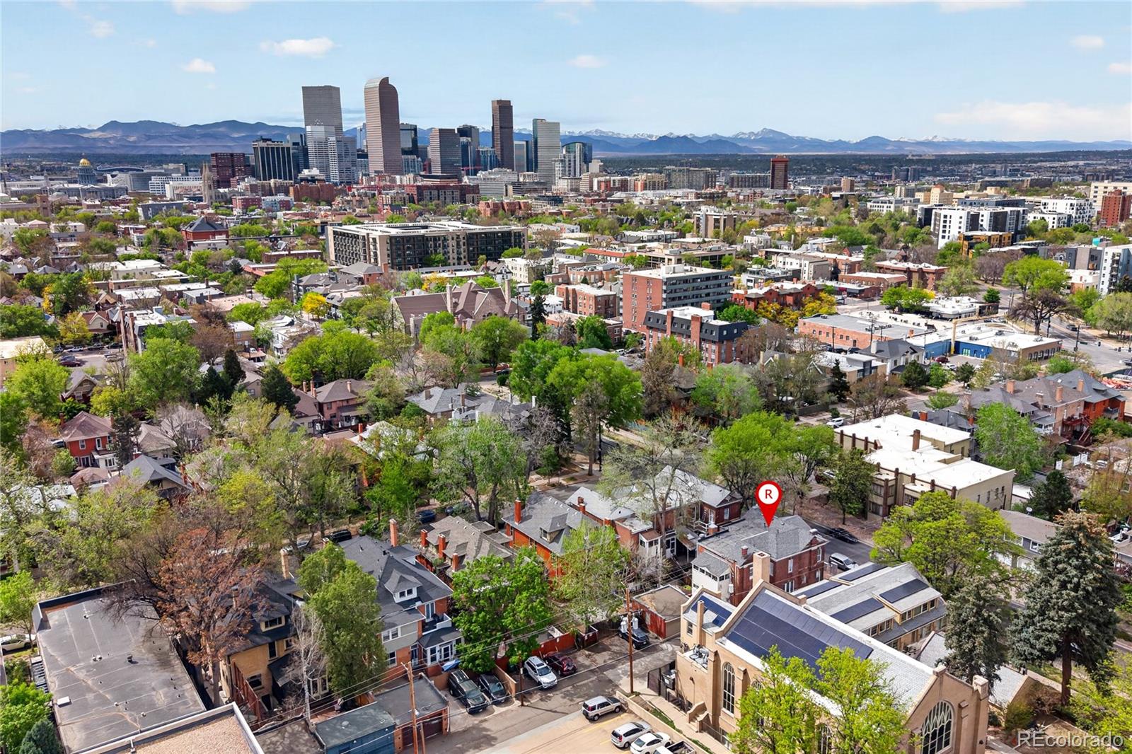 MLS Image #18 for 1610 e 14th avenue,denver, Colorado