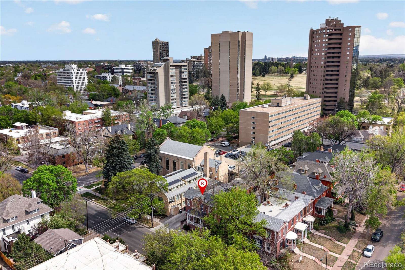 MLS Image #19 for 1610 e 14th avenue,denver, Colorado
