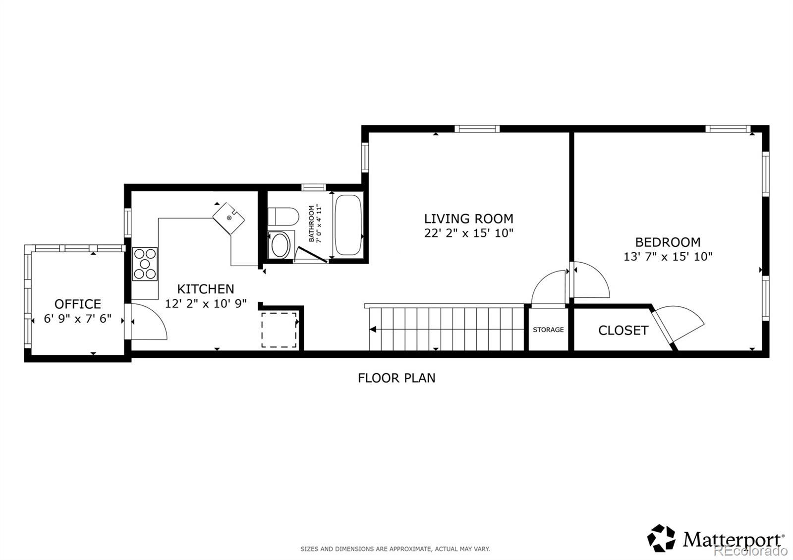 MLS Image #22 for 1610 e 14th avenue,denver, Colorado