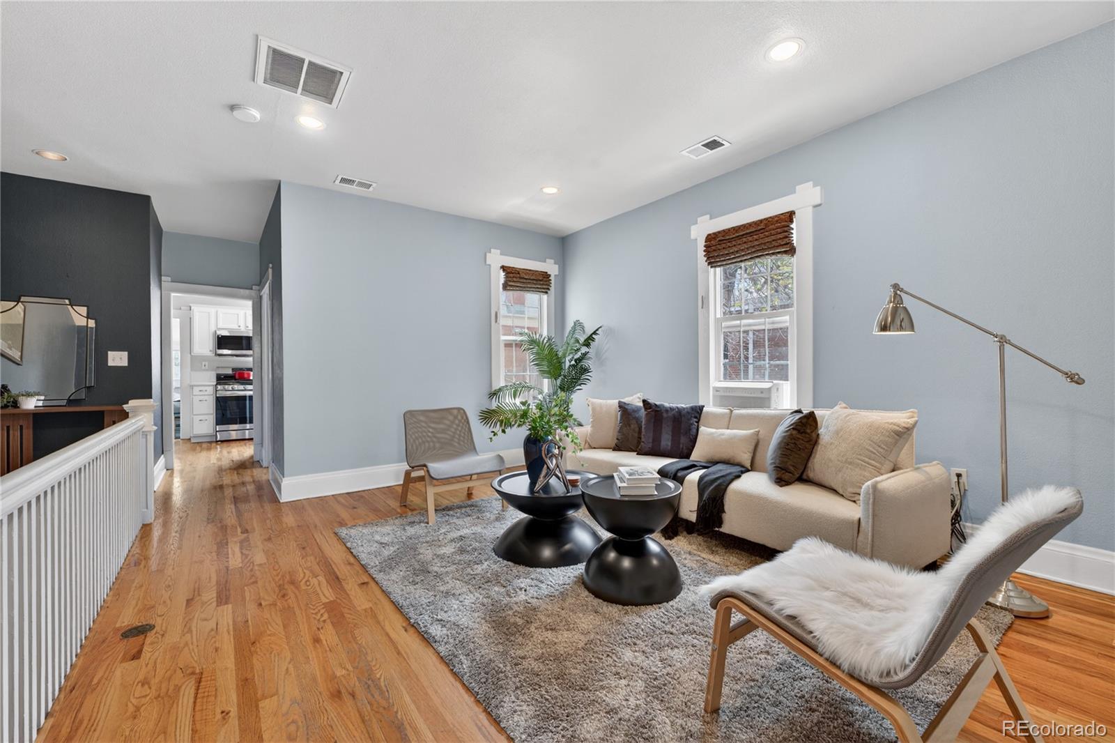 MLS Image #4 for 1610 e 14th avenue,denver, Colorado
