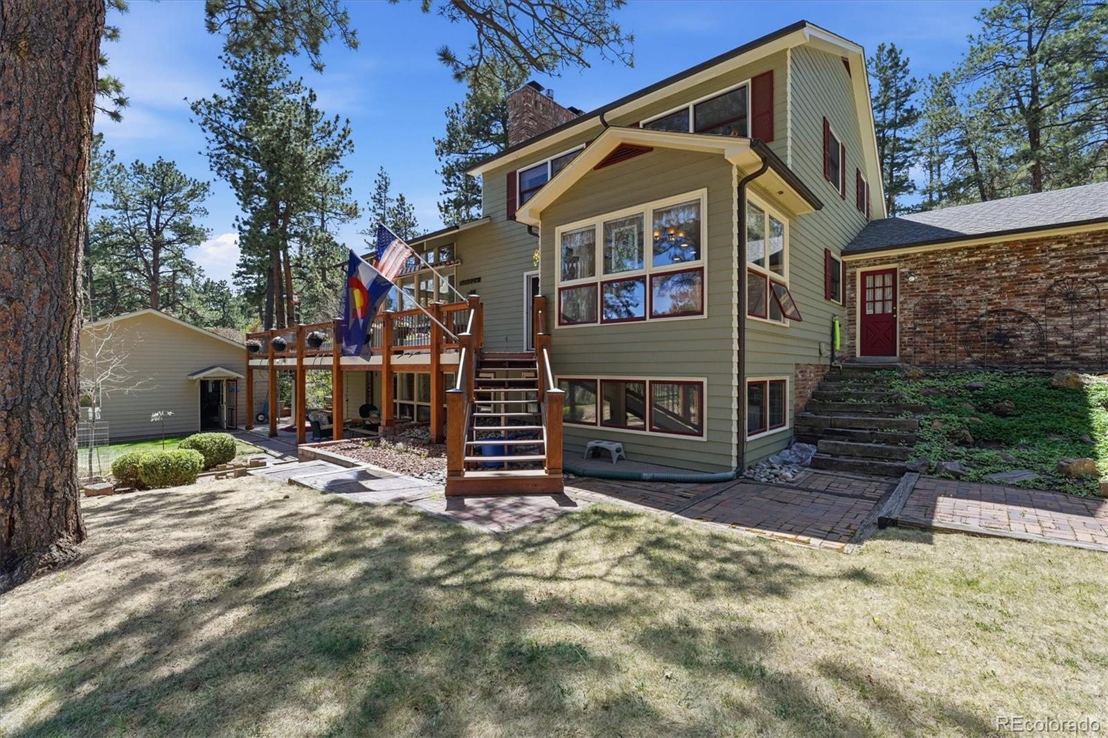 MLS Image #25 for 6640  perry park boulevard,larkspur, Colorado
