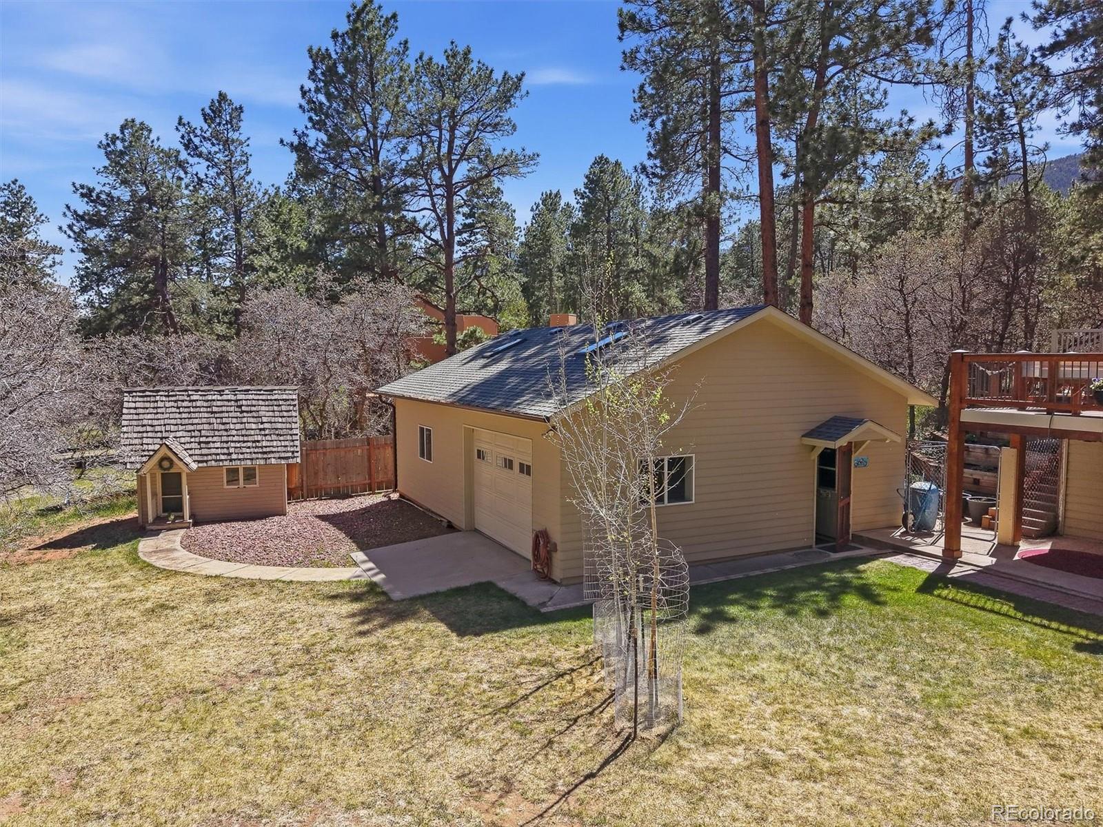 MLS Image #40 for 6640  perry park boulevard,larkspur, Colorado