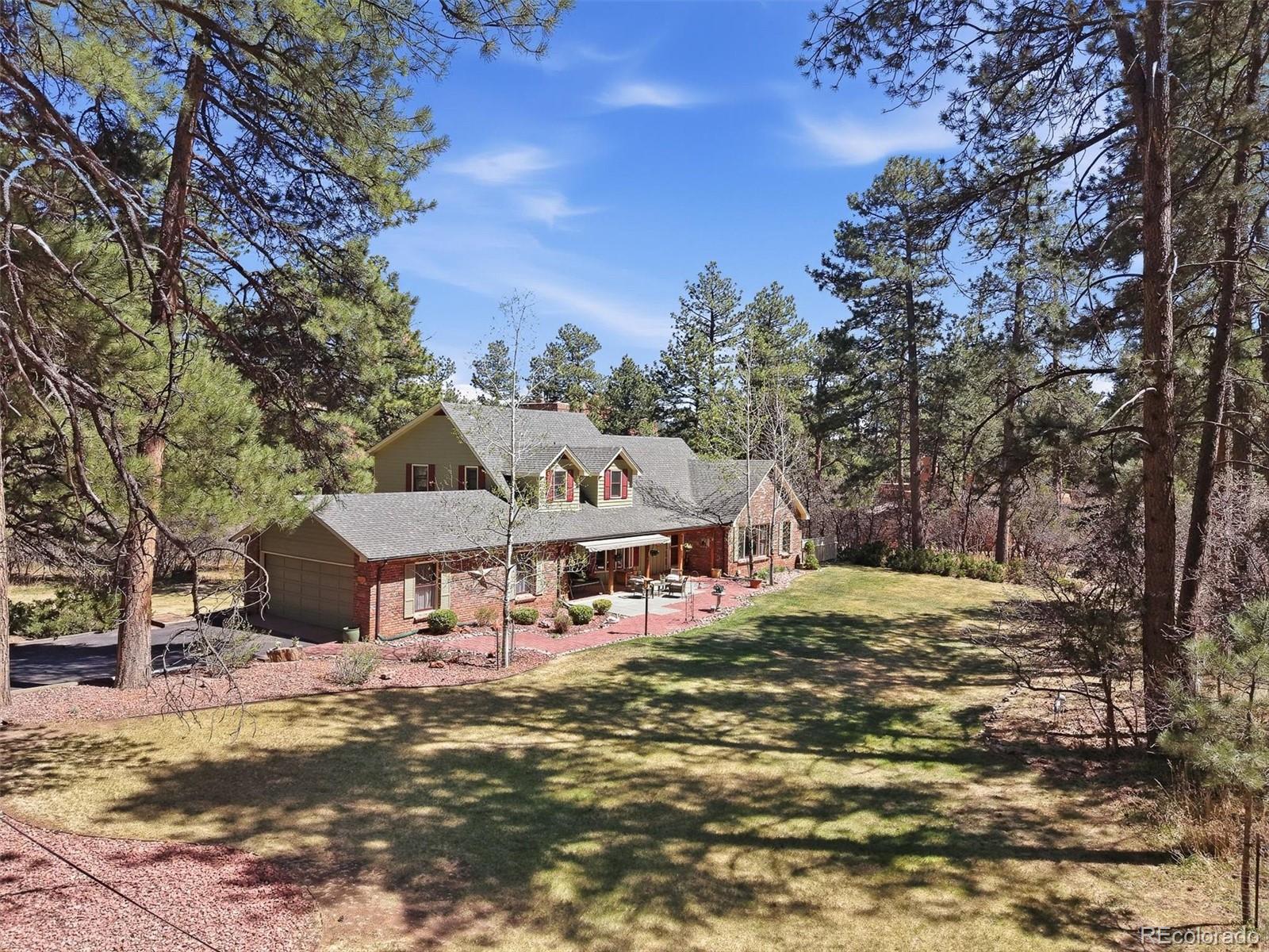 MLS Image #42 for 6640  perry park boulevard,larkspur, Colorado