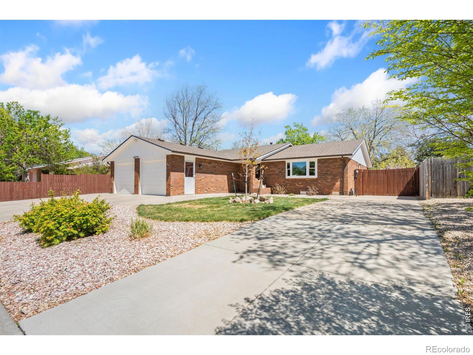 MLS Image #2 for 4820  sheridan avenue,loveland, Colorado