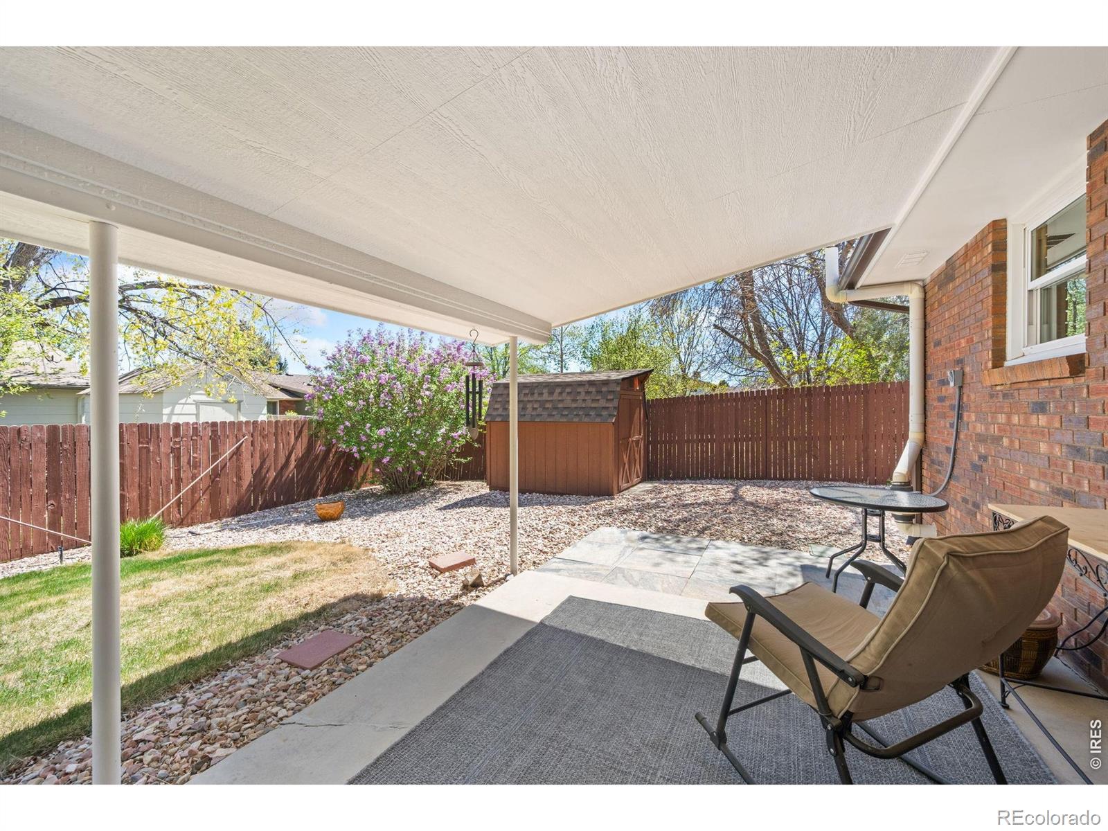 MLS Image #22 for 4820  sheridan avenue,loveland, Colorado
