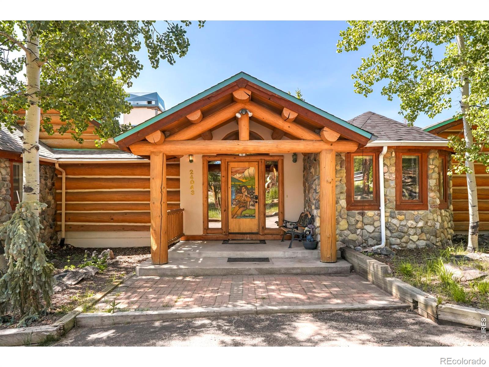 MLS Image #1 for 24043  eagle cliff trail,conifer, Colorado