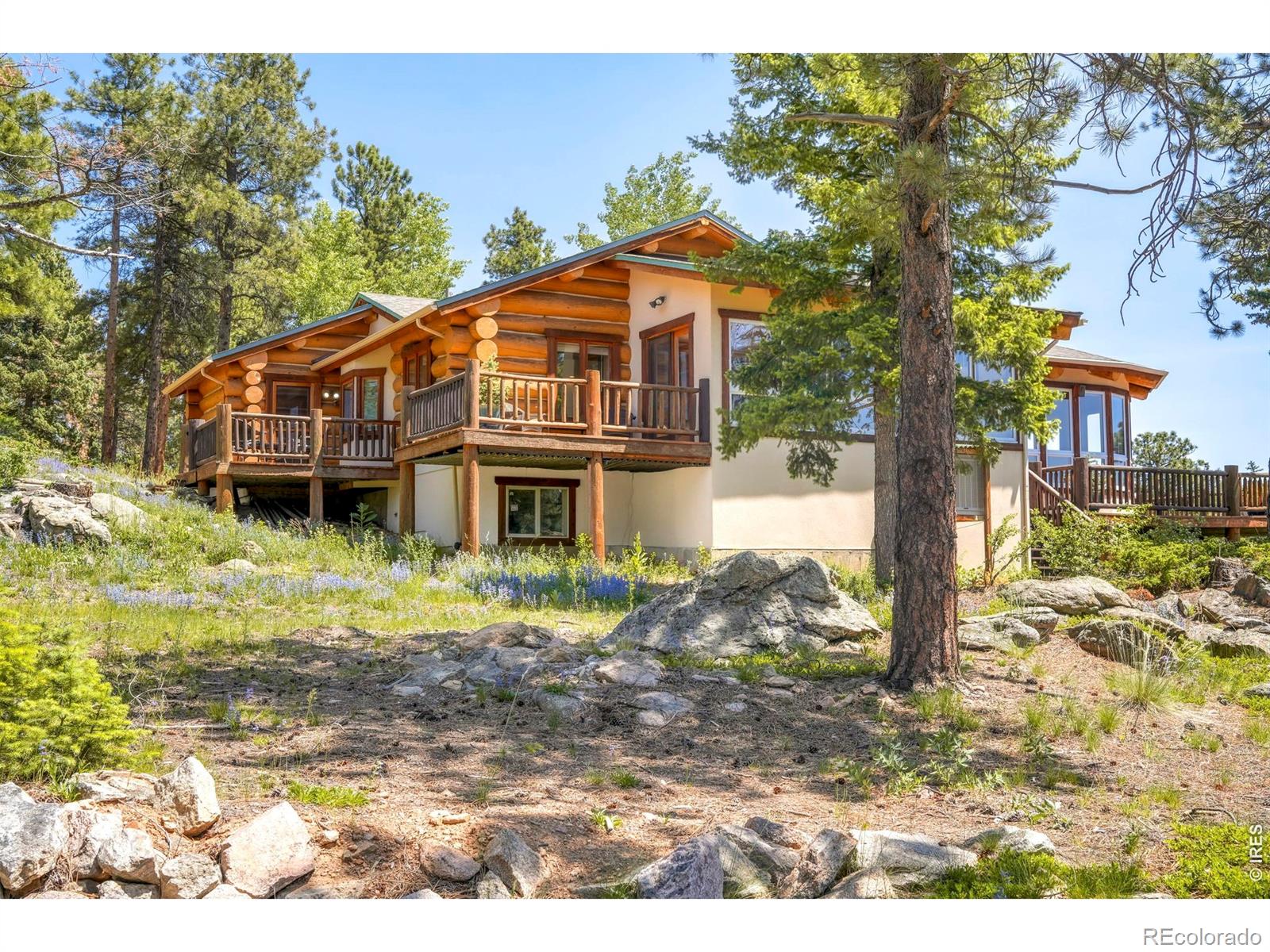 MLS Image #27 for 24043  eagle cliff trail,conifer, Colorado