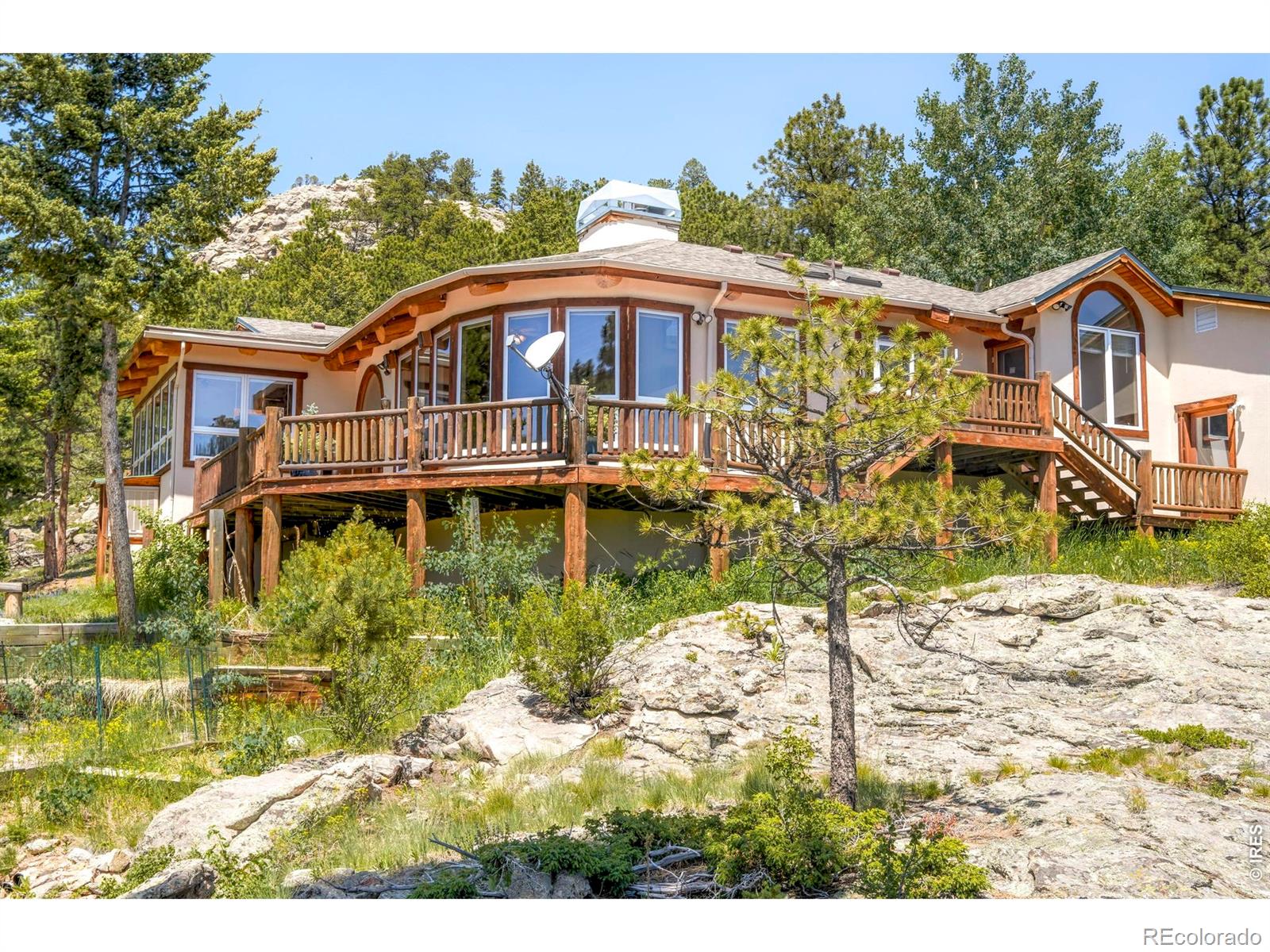 MLS Image #28 for 24043  eagle cliff trail,conifer, Colorado
