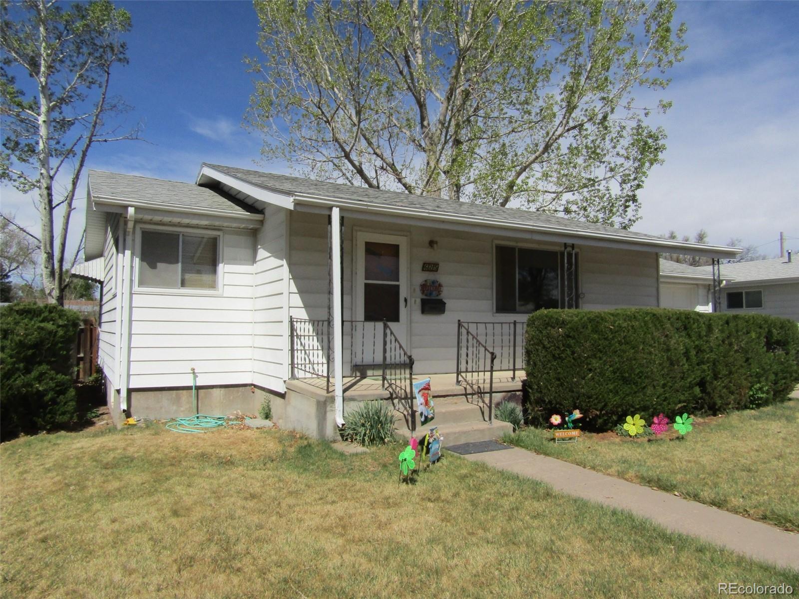 MLS Image #2 for 625  lincoln street,fort morgan, Colorado