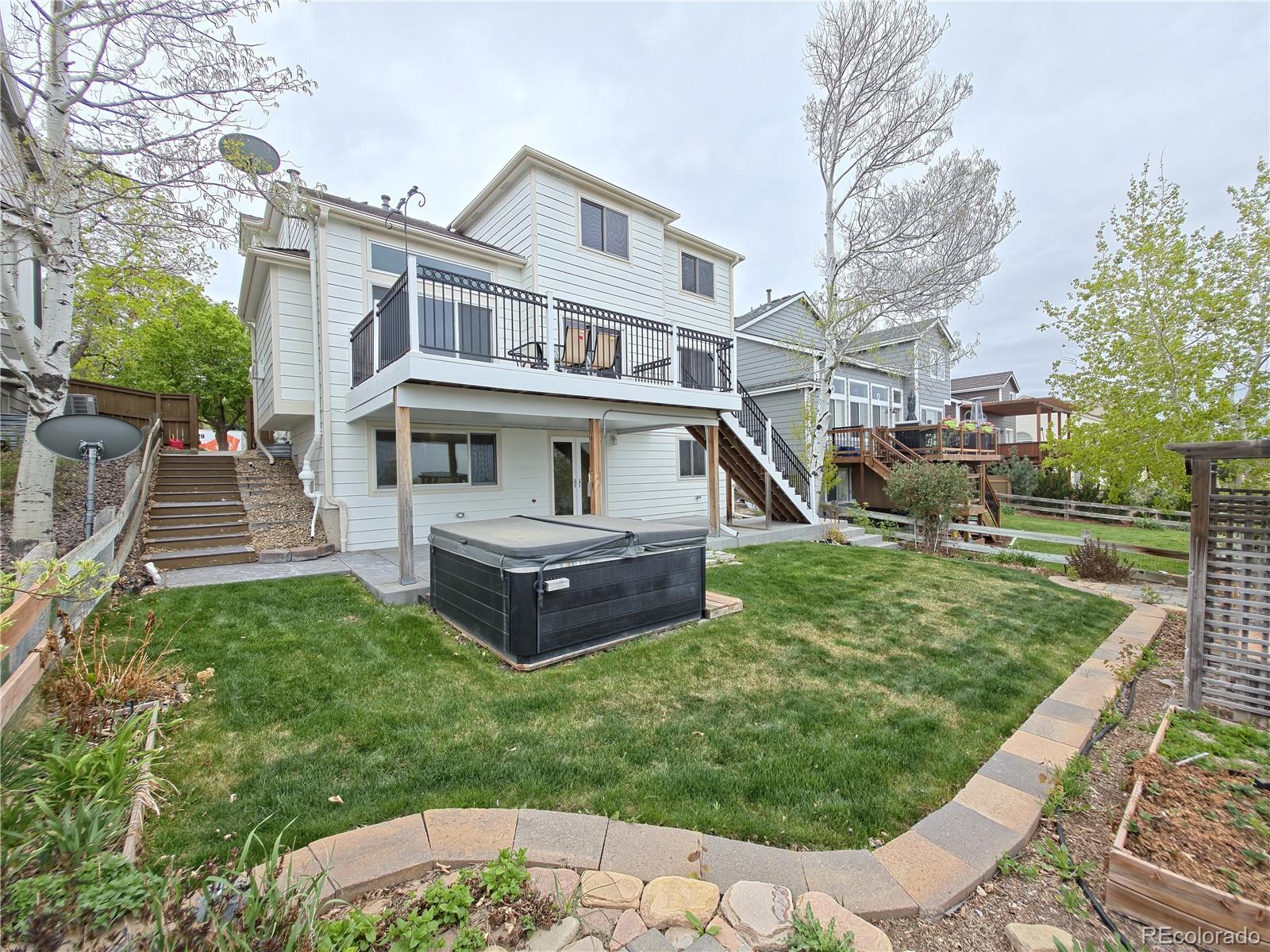 MLS Image #38 for 6945  mountain brush circle,highlands ranch, Colorado