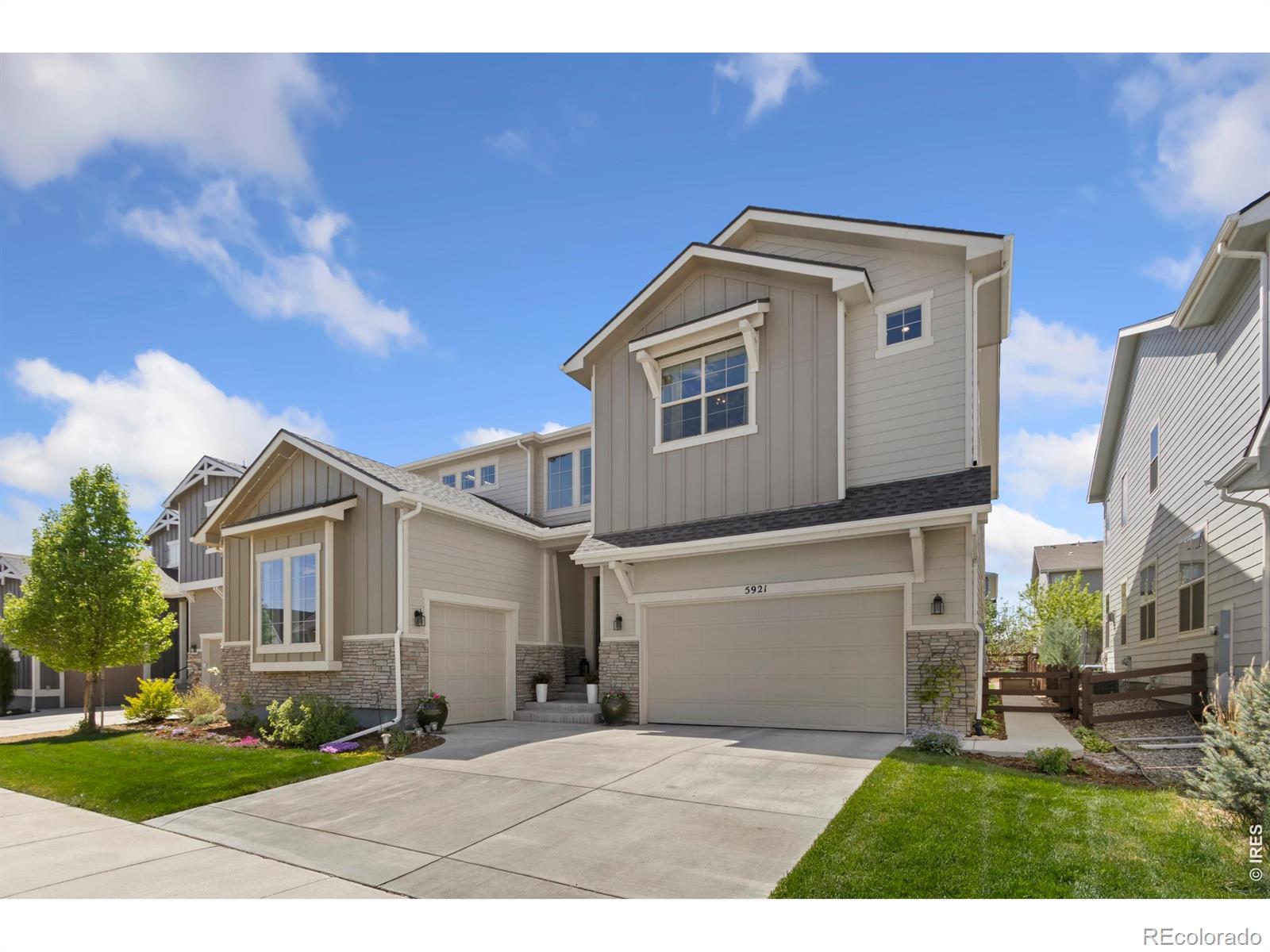 MLS Image #1 for 5921  medlar place,fort collins, Colorado