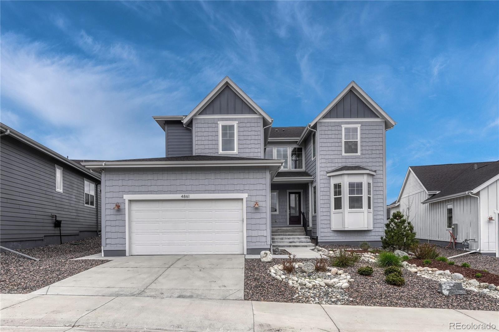 MLS Image #0 for 4861  saddle iron road,castle rock, Colorado