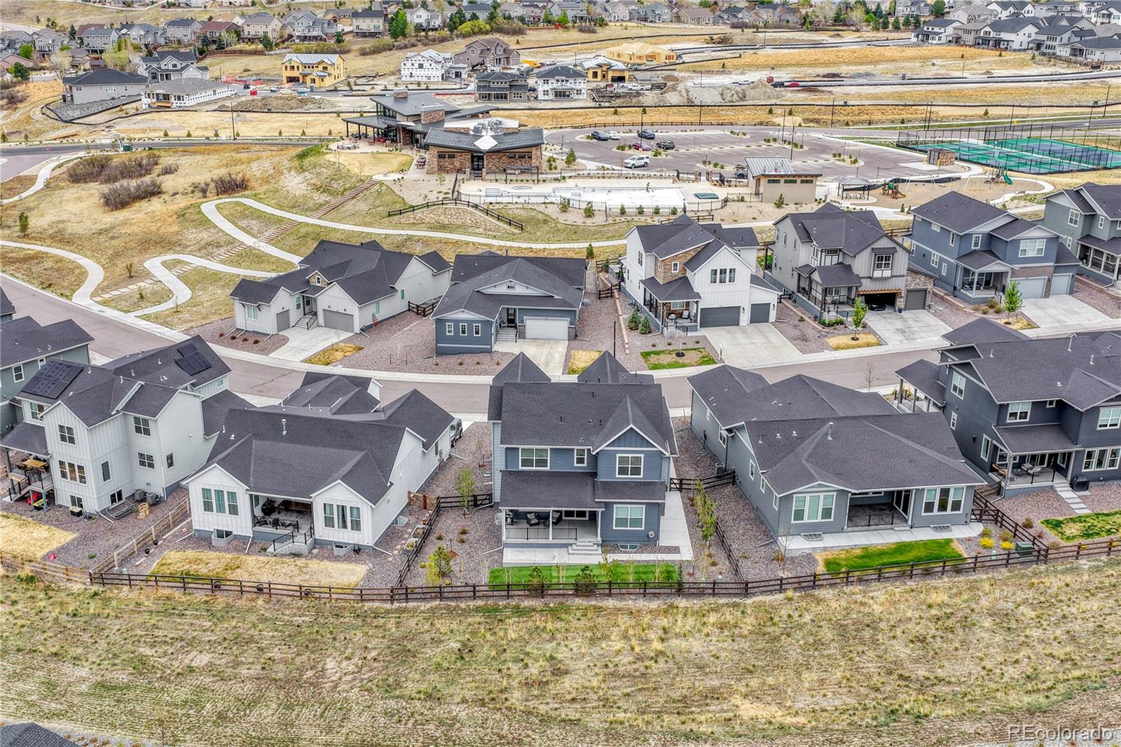 MLS Image #2 for 4861  saddle iron road,castle rock, Colorado