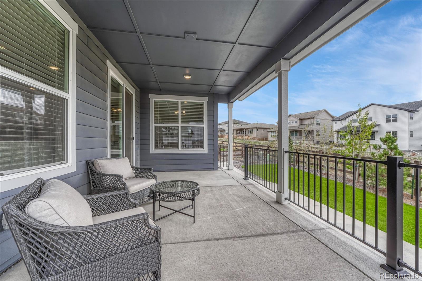 MLS Image #3 for 4861  saddle iron road,castle rock, Colorado