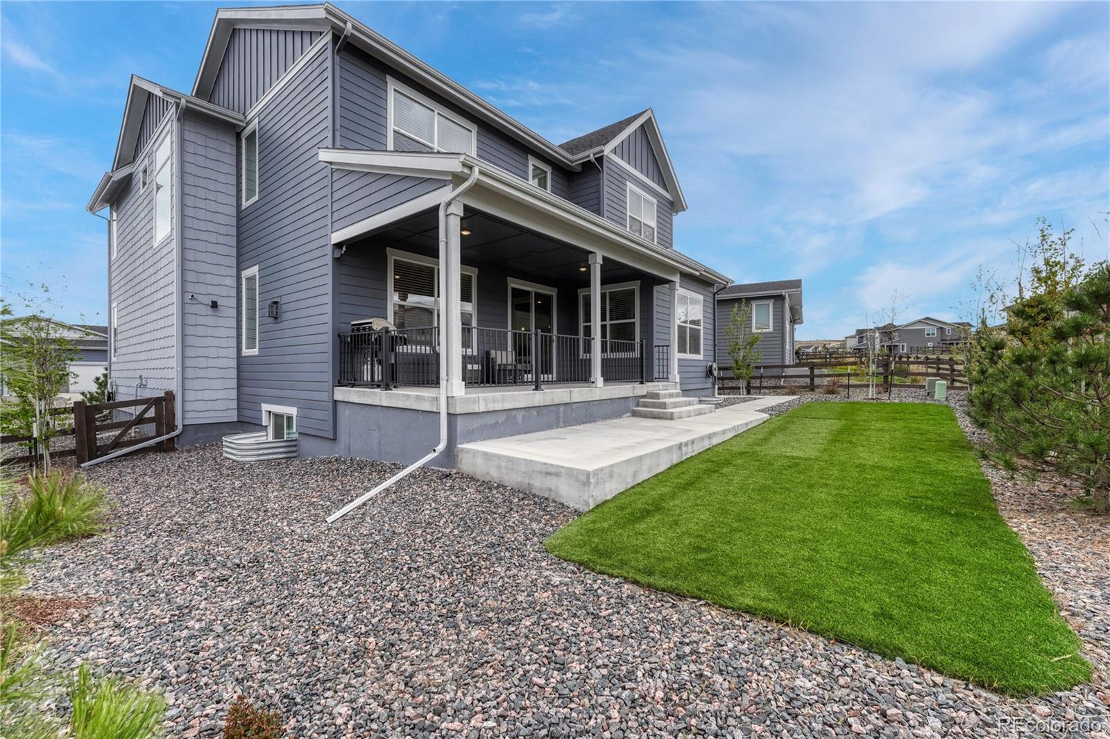 MLS Image #37 for 4861  saddle iron road,castle rock, Colorado
