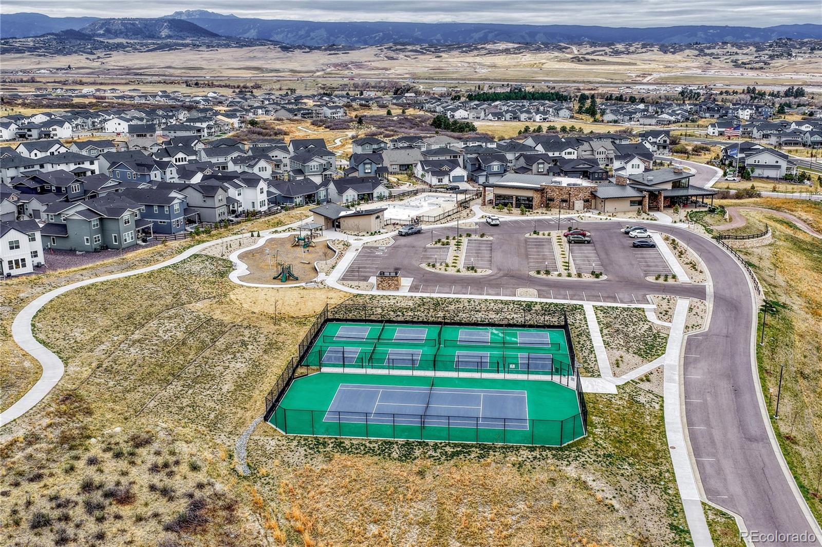MLS Image #39 for 4861  saddle iron road,castle rock, Colorado