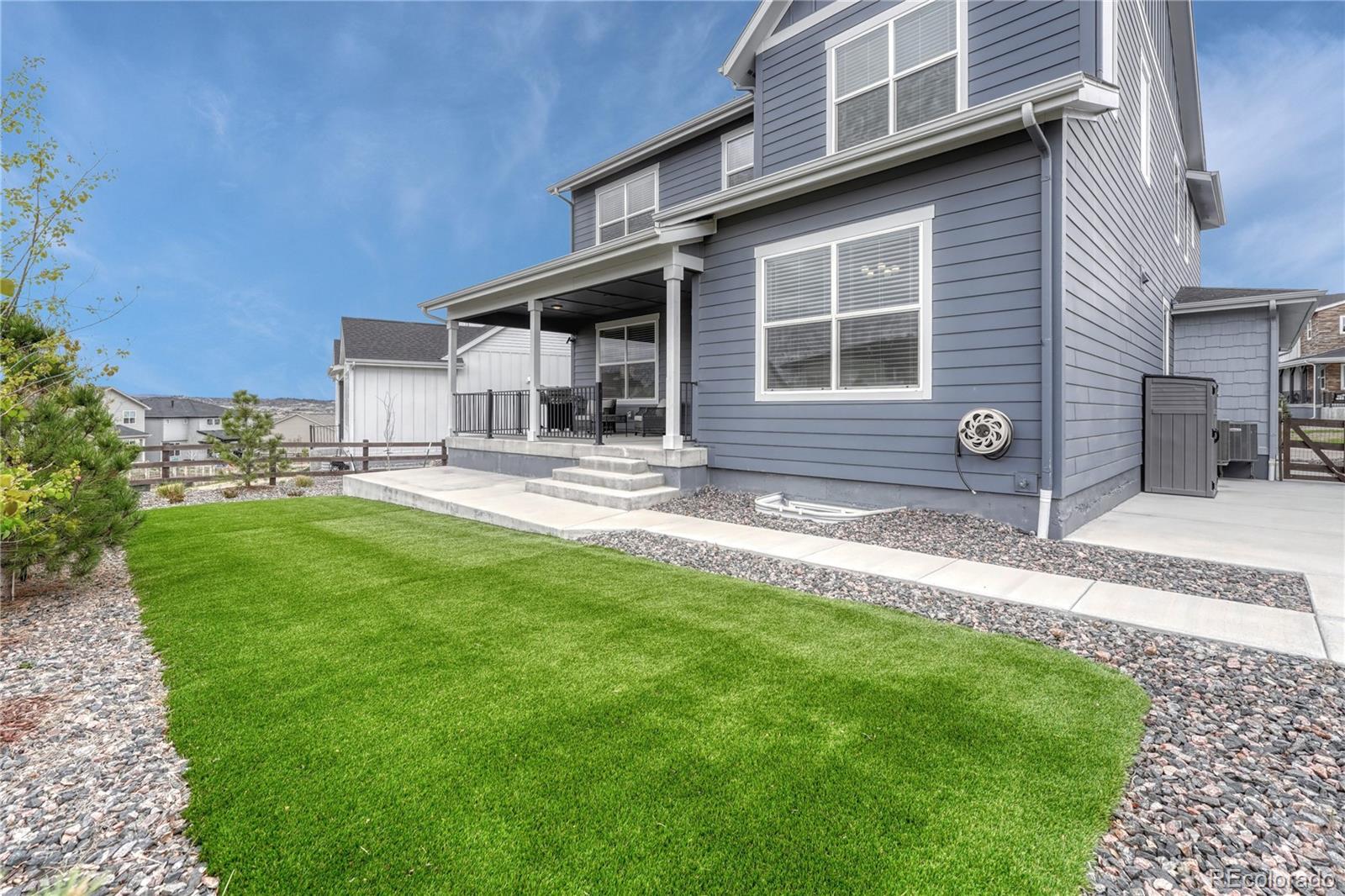 MLS Image #5 for 4861  saddle iron road,castle rock, Colorado