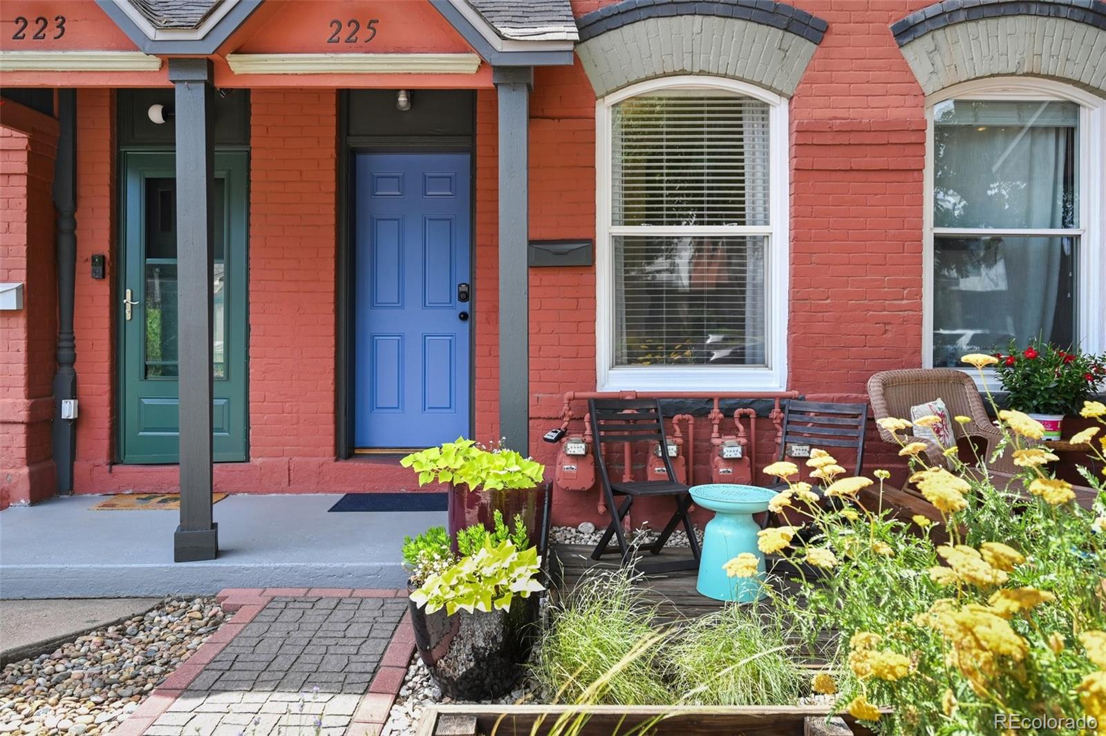 MLS Image #2 for 225  inca street ,denver, Colorado