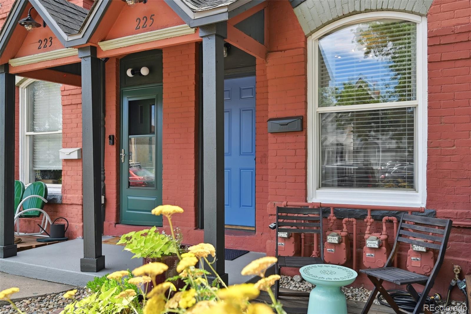 MLS Image #3 for 225  inca street ,denver, Colorado