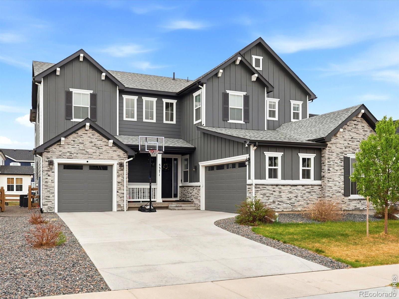 MLS Image #0 for 5371  kellan way,timnath, Colorado