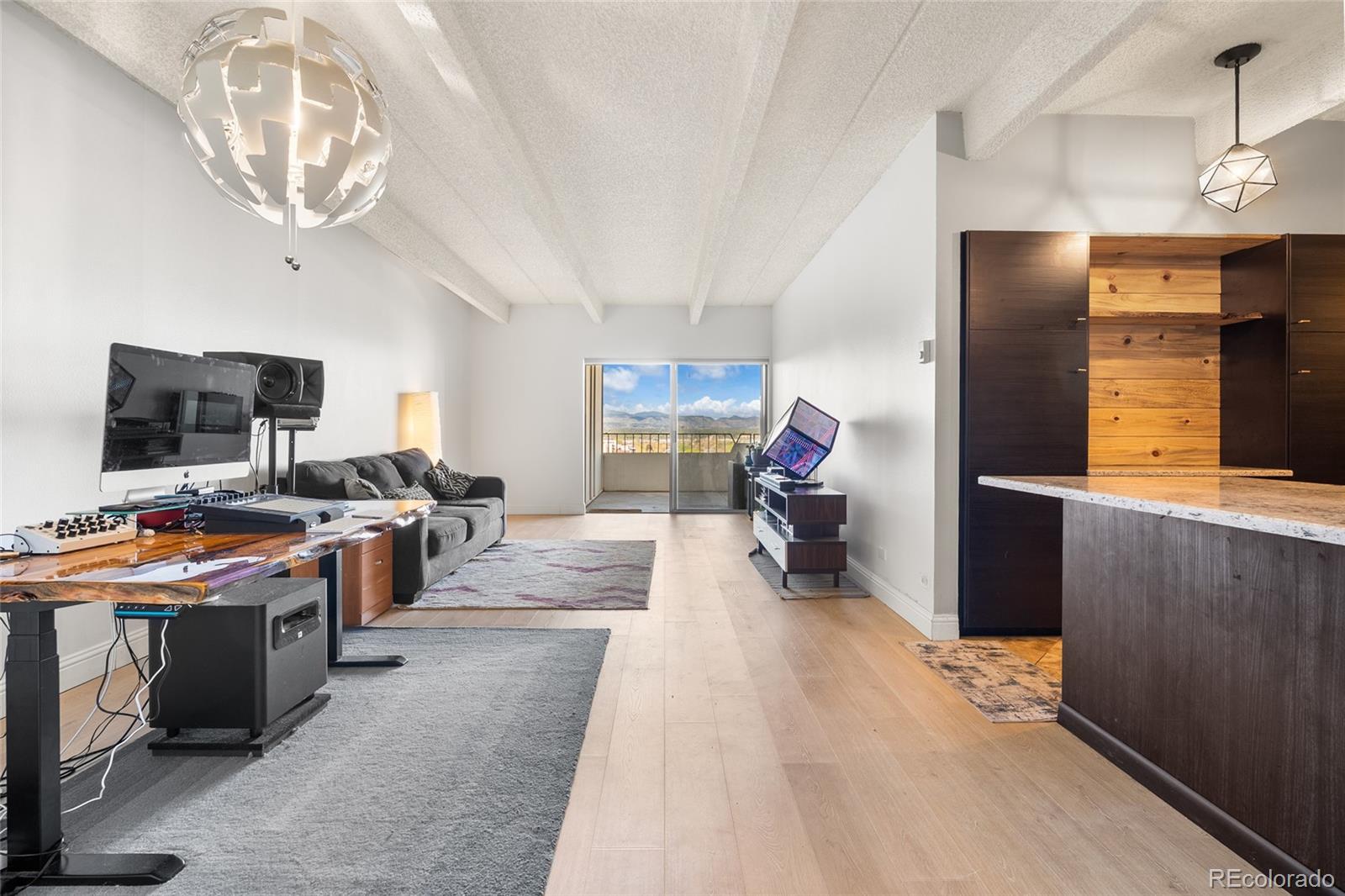 MLS Image #2 for 130 n pearl street 1206,denver, Colorado