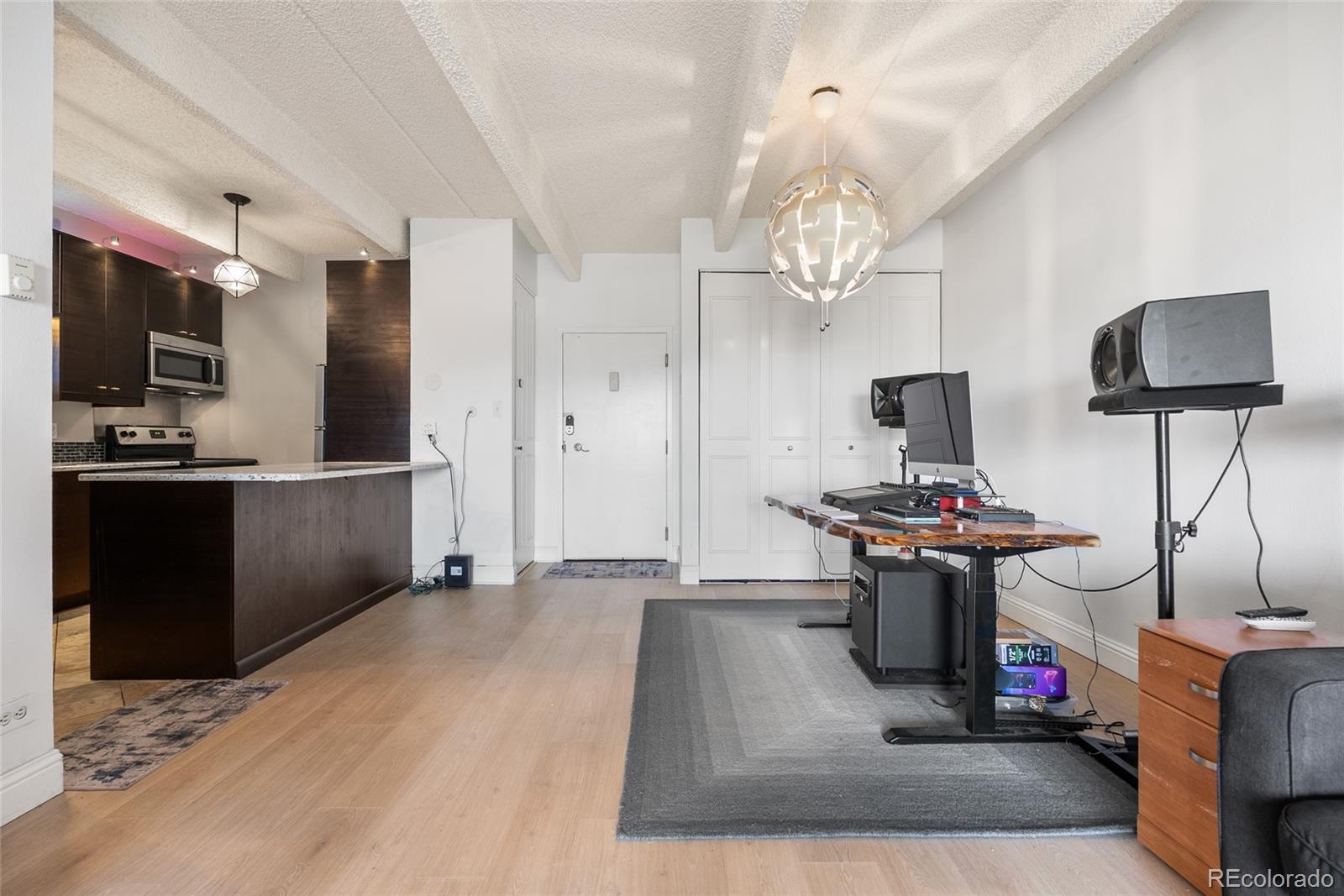 MLS Image #5 for 130 n pearl street 1206,denver, Colorado