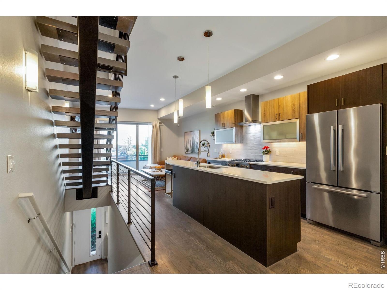 MLS Image #5 for 2602 w 24th avenue 4,denver, Colorado