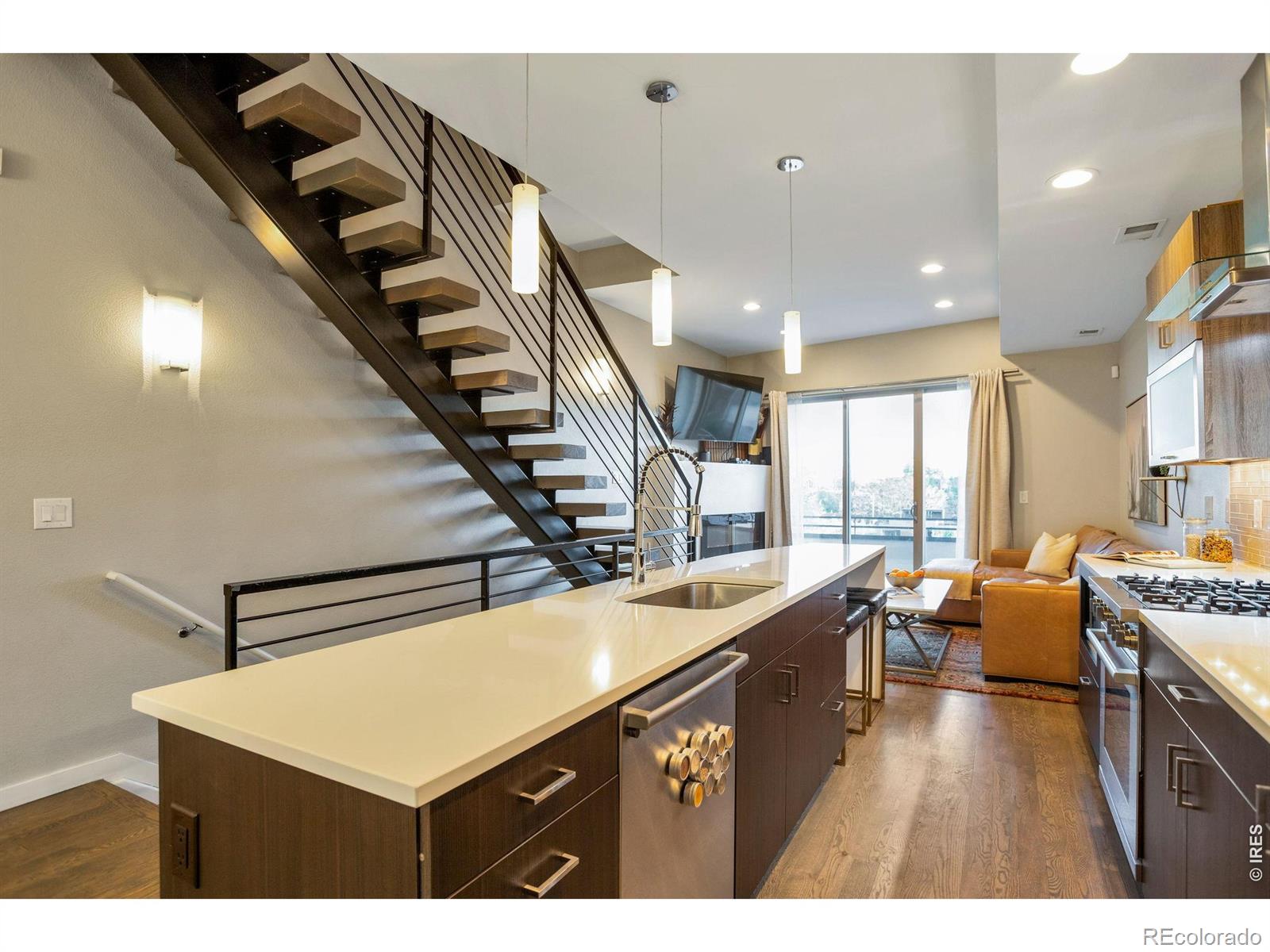 MLS Image #6 for 2602 w 24th avenue 4,denver, Colorado
