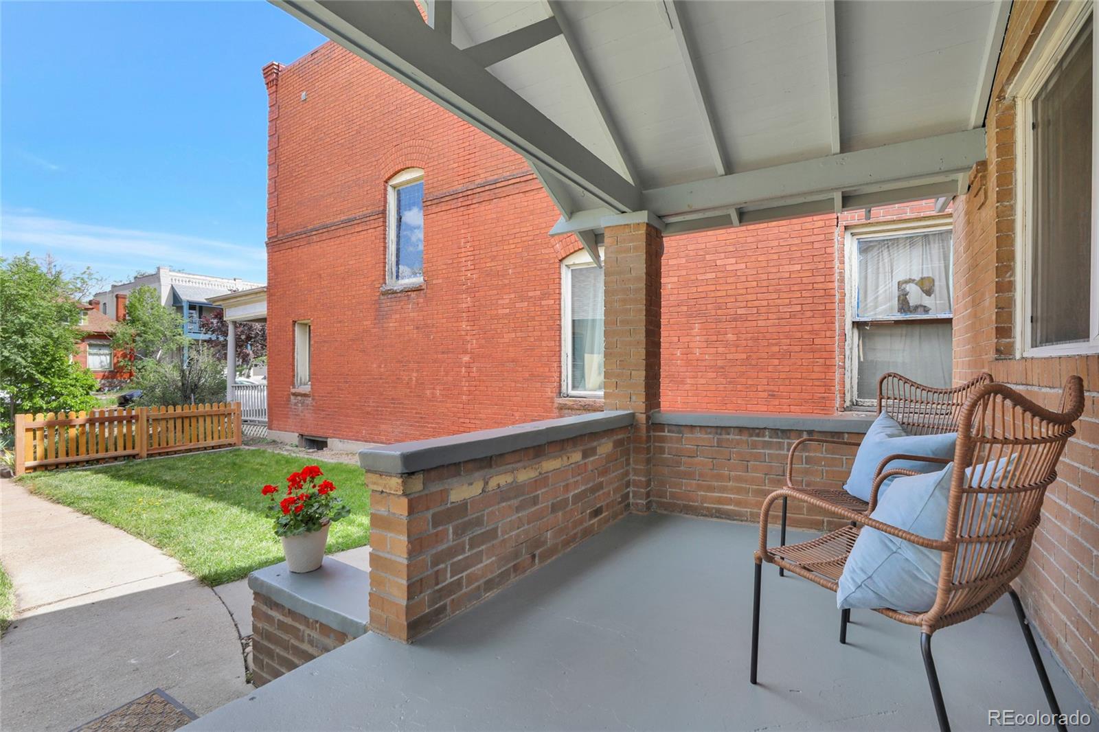 MLS Image #2 for 457  fox street,denver, Colorado
