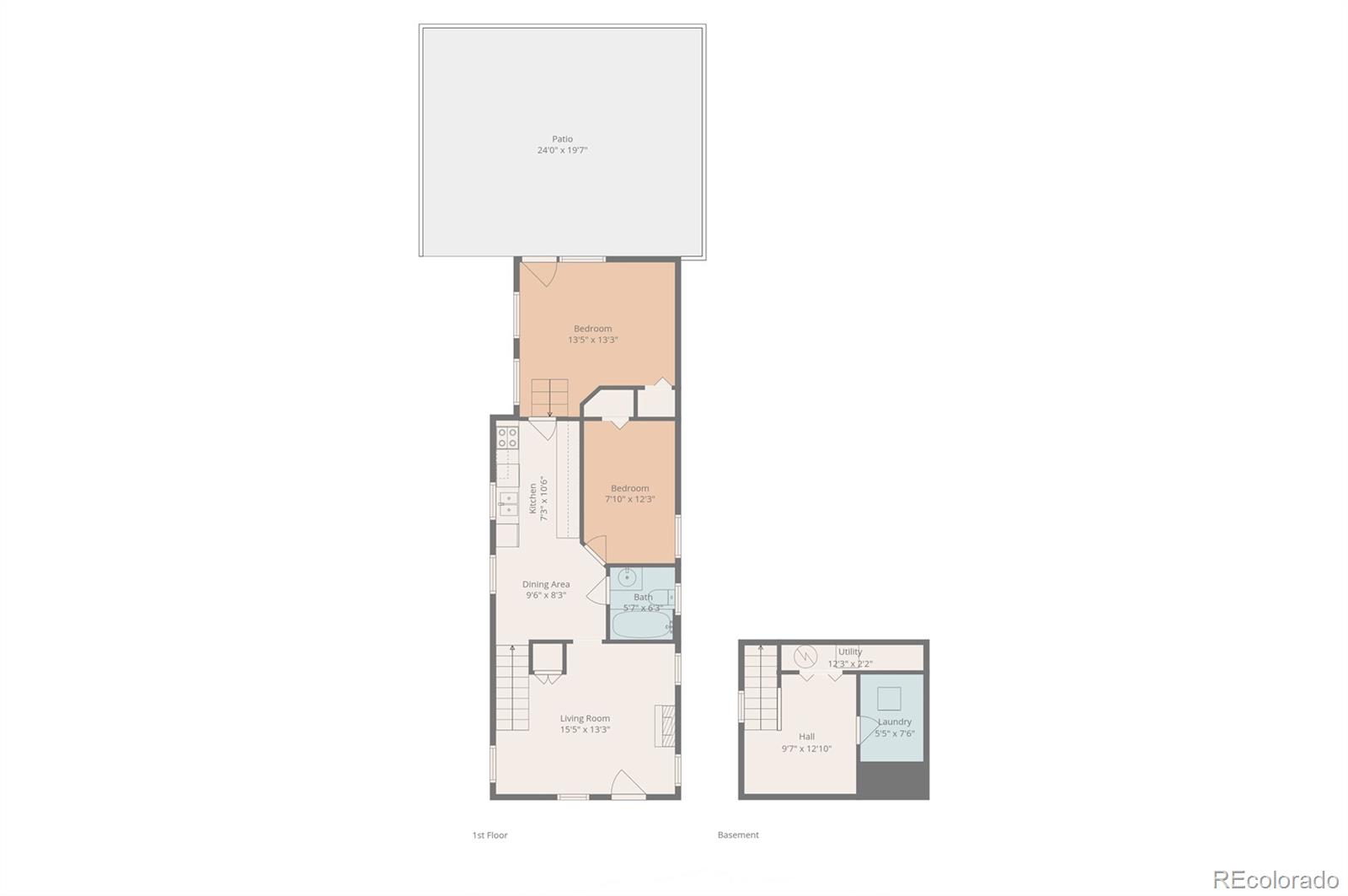 MLS Image #29 for 457  fox street,denver, Colorado