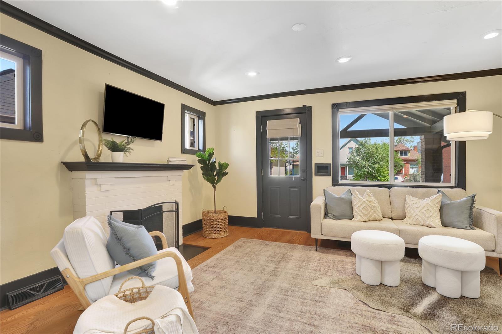 MLS Image #3 for 457  fox street,denver, Colorado