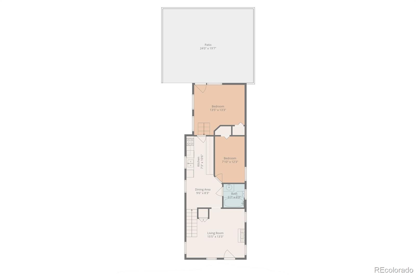 MLS Image #31 for 457  fox street,denver, Colorado