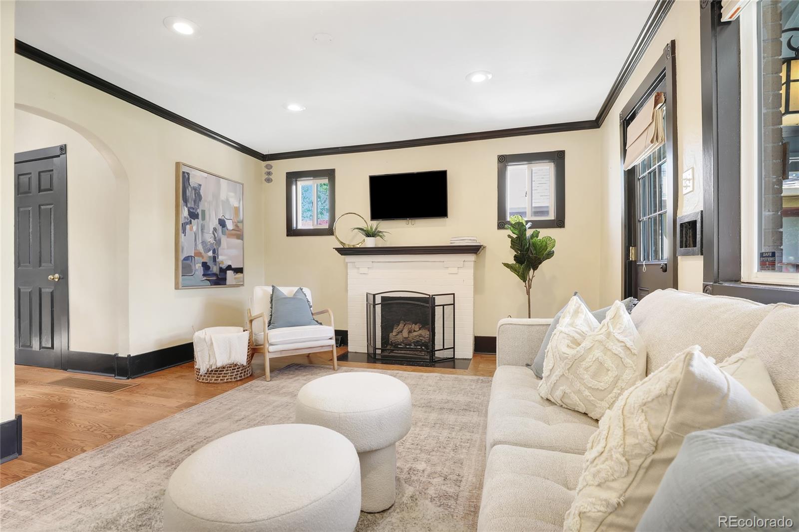 MLS Image #5 for 457  fox street,denver, Colorado
