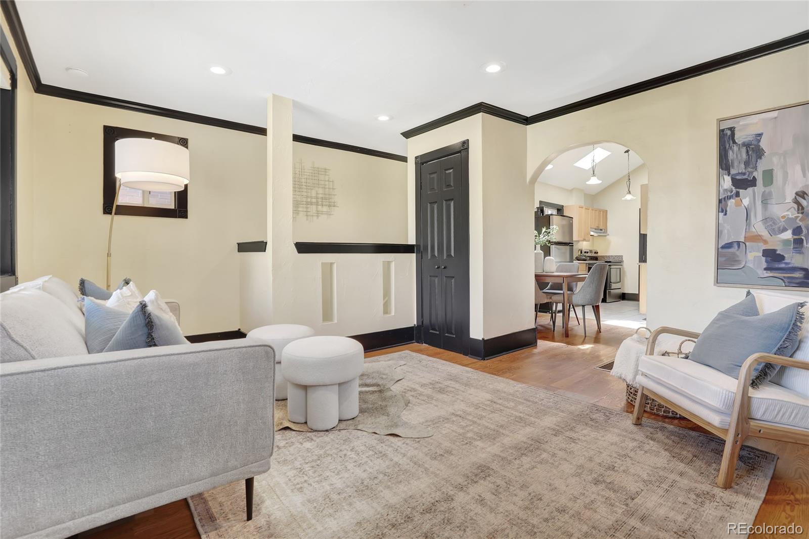 MLS Image #6 for 457  fox street,denver, Colorado