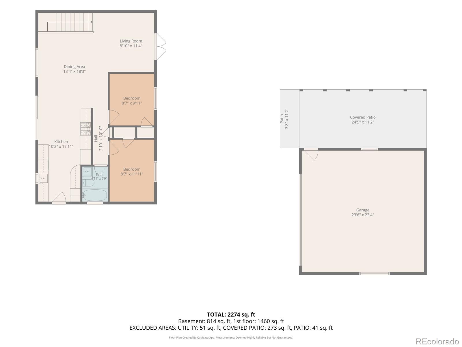 MLS Image #31 for 3945 s inca street,englewood, Colorado