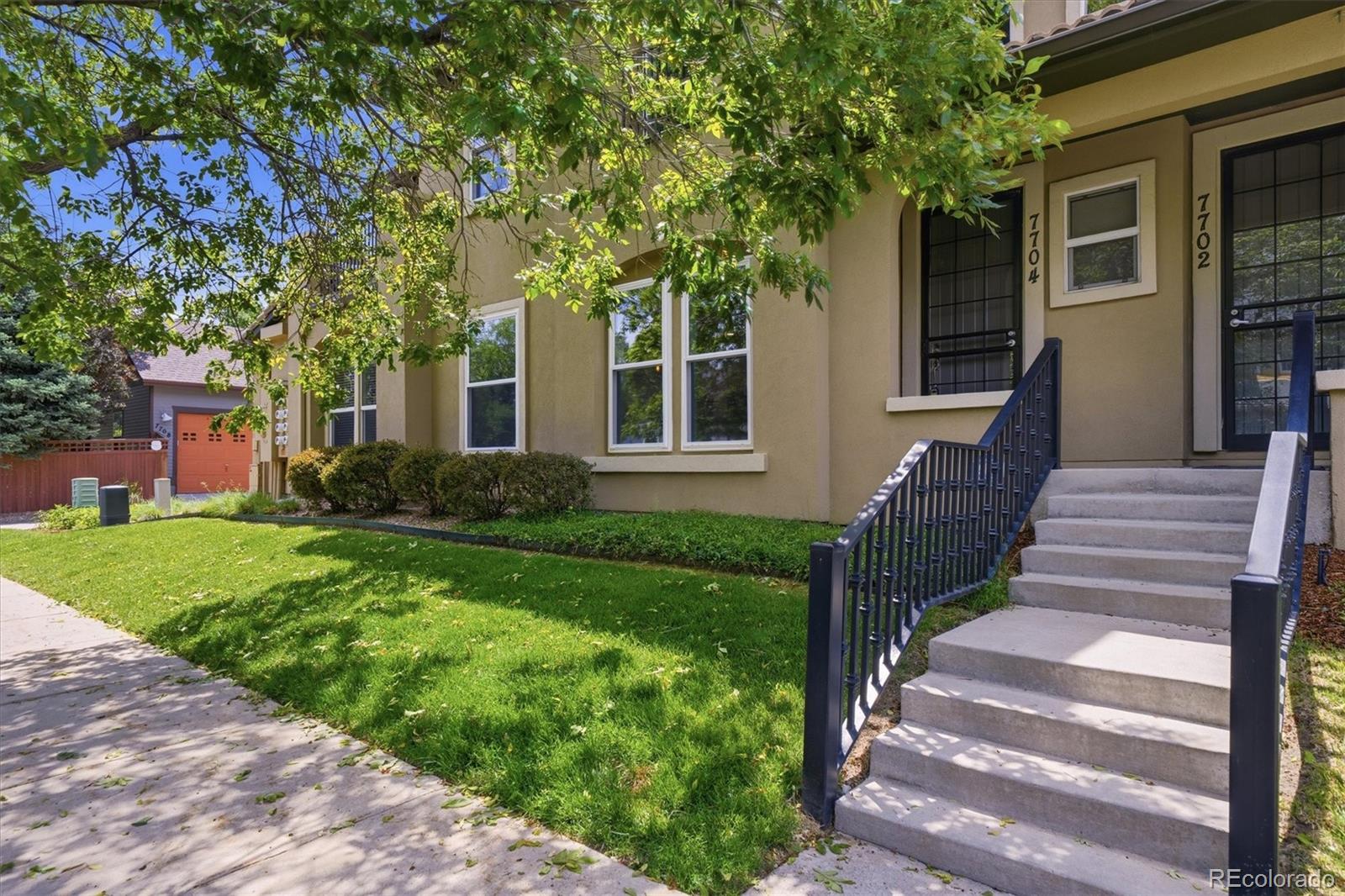 MLS Image #2 for 7704 e 25th avenue,denver, Colorado