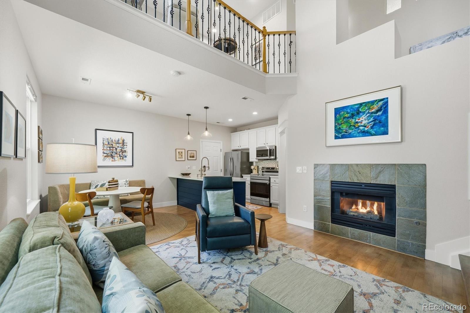 MLS Image #5 for 7704 e 25th avenue,denver, Colorado