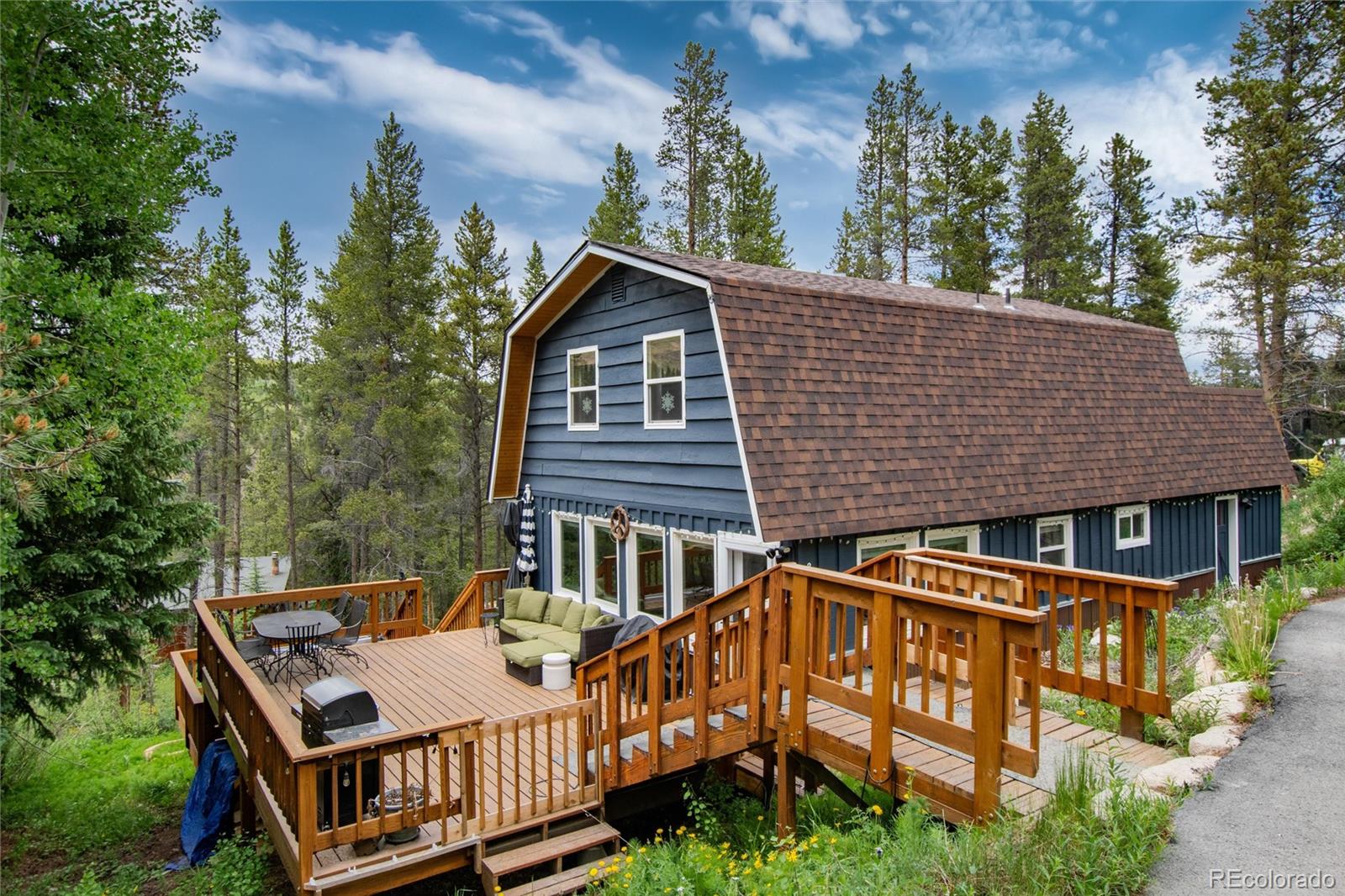 MLS Image #8 for 384  blue ridge road,breckenridge, Colorado