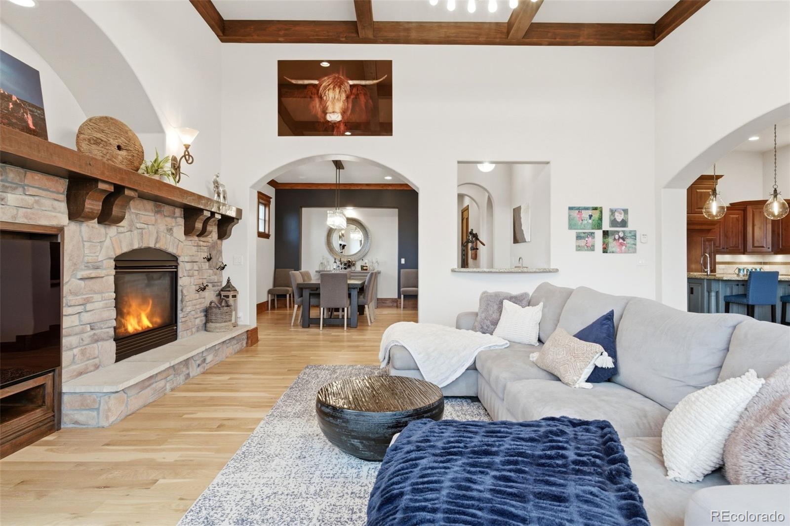 MLS Image #3 for 17121  snow creek lane,morrison, Colorado