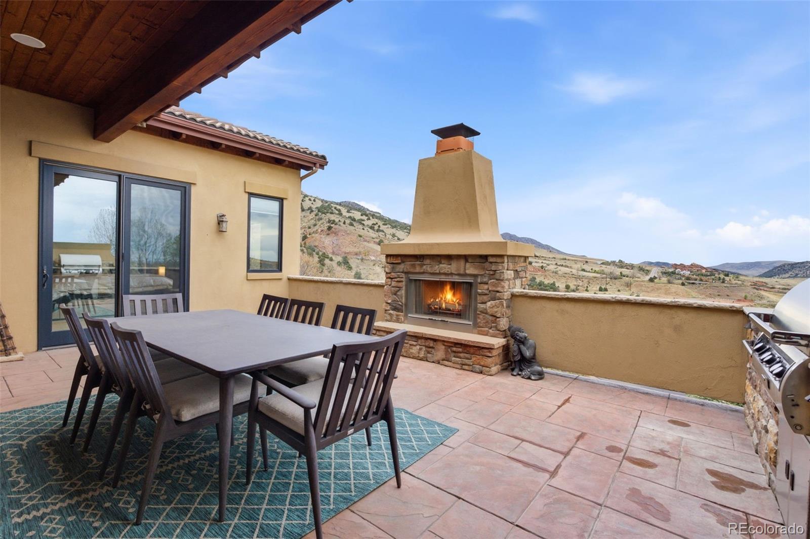 MLS Image #37 for 17121  snow creek lane,morrison, Colorado