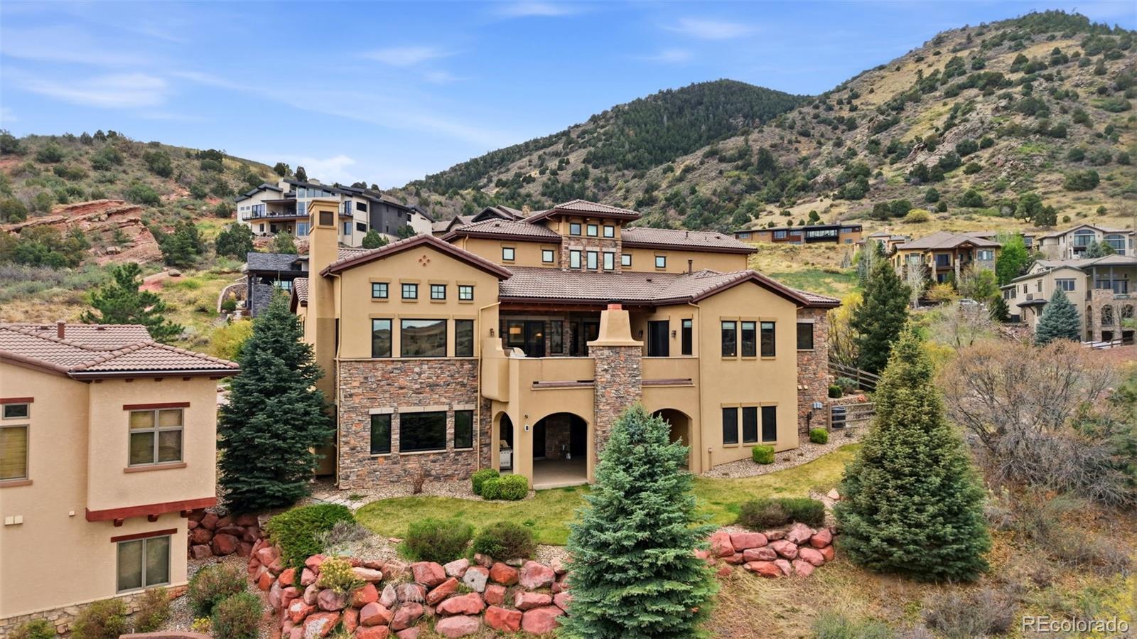 MLS Image #43 for 17121  snow creek lane,morrison, Colorado