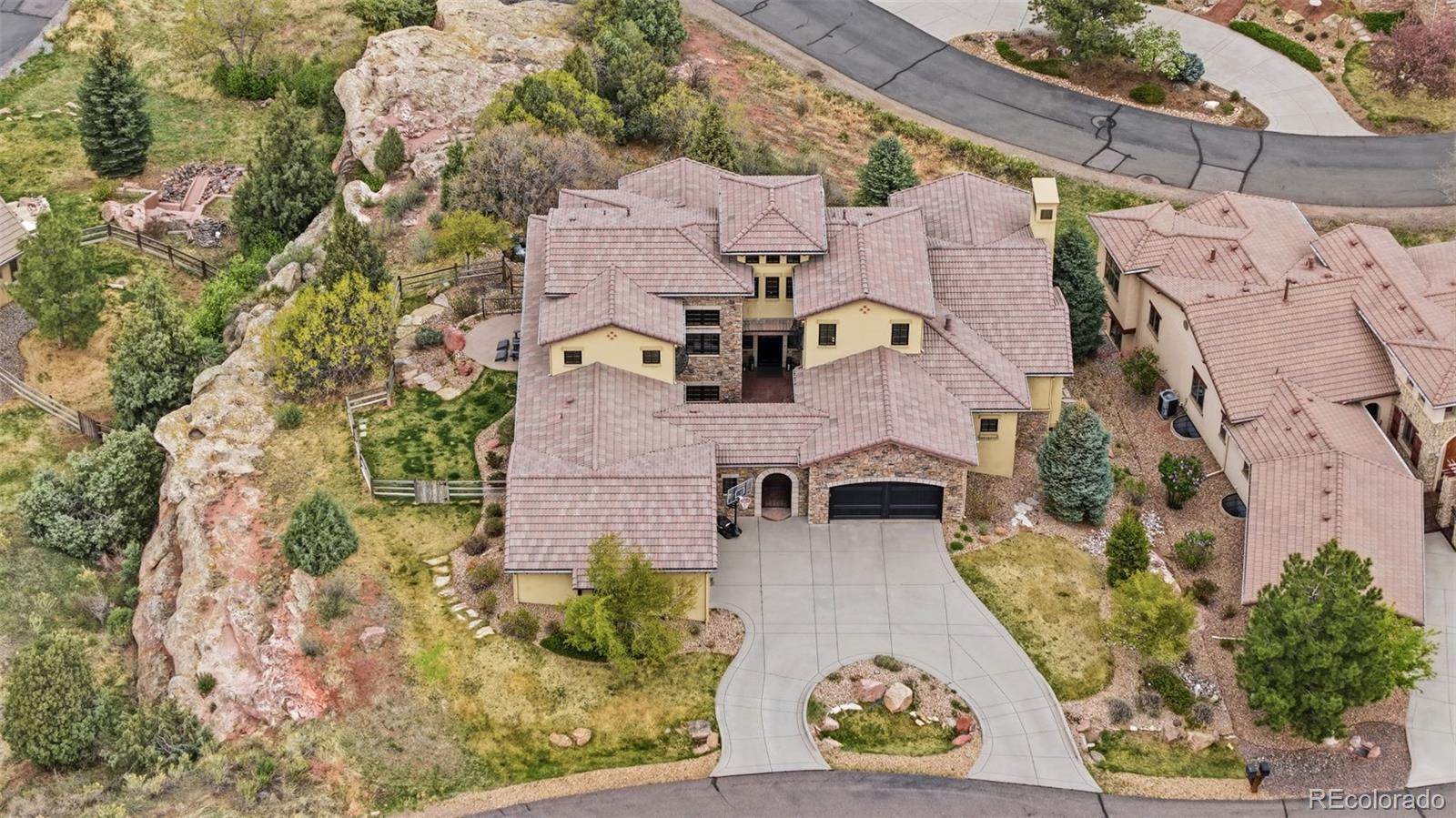 MLS Image #44 for 17121  snow creek lane,morrison, Colorado