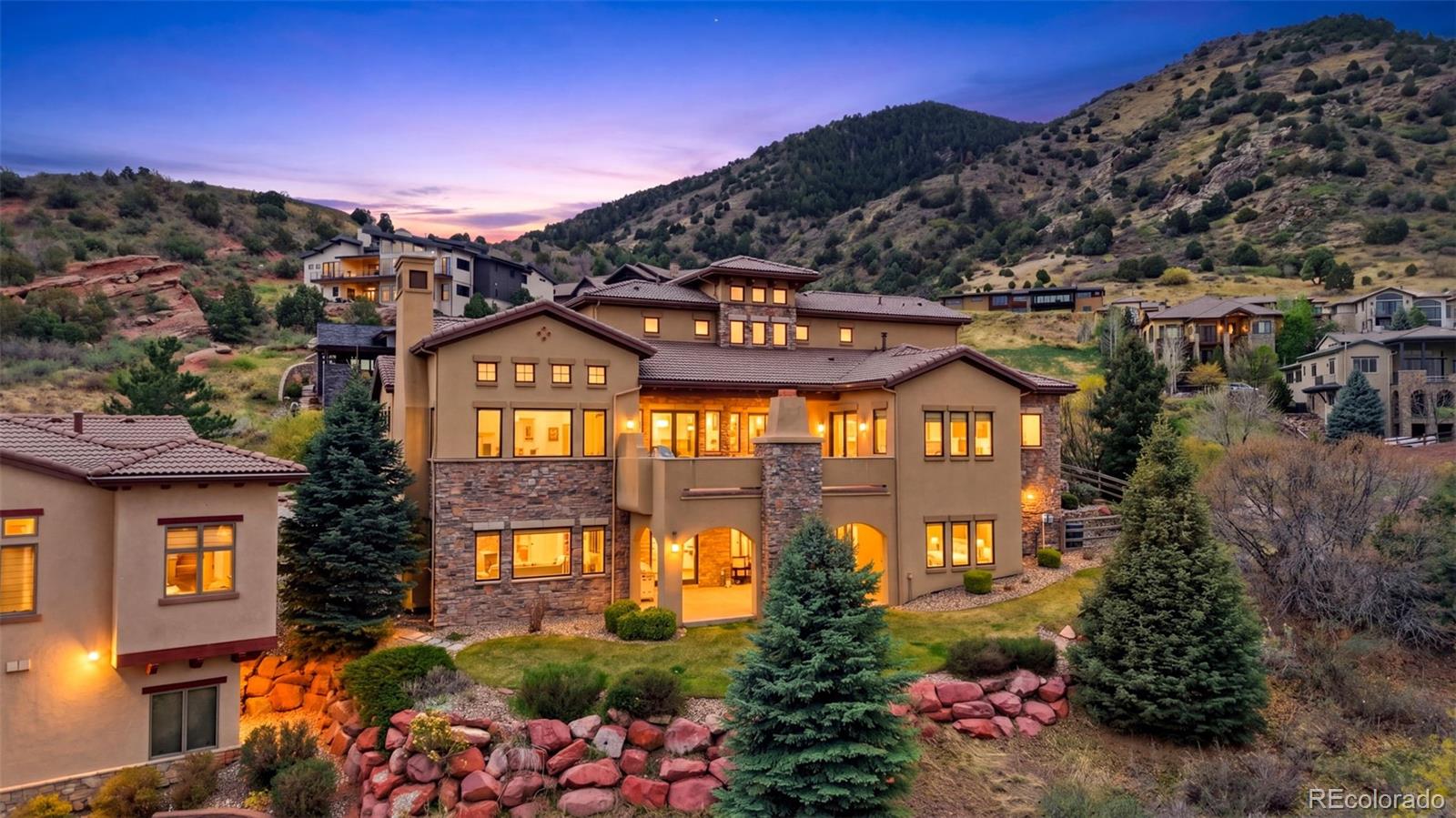 MLS Image #46 for 17121  snow creek lane,morrison, Colorado